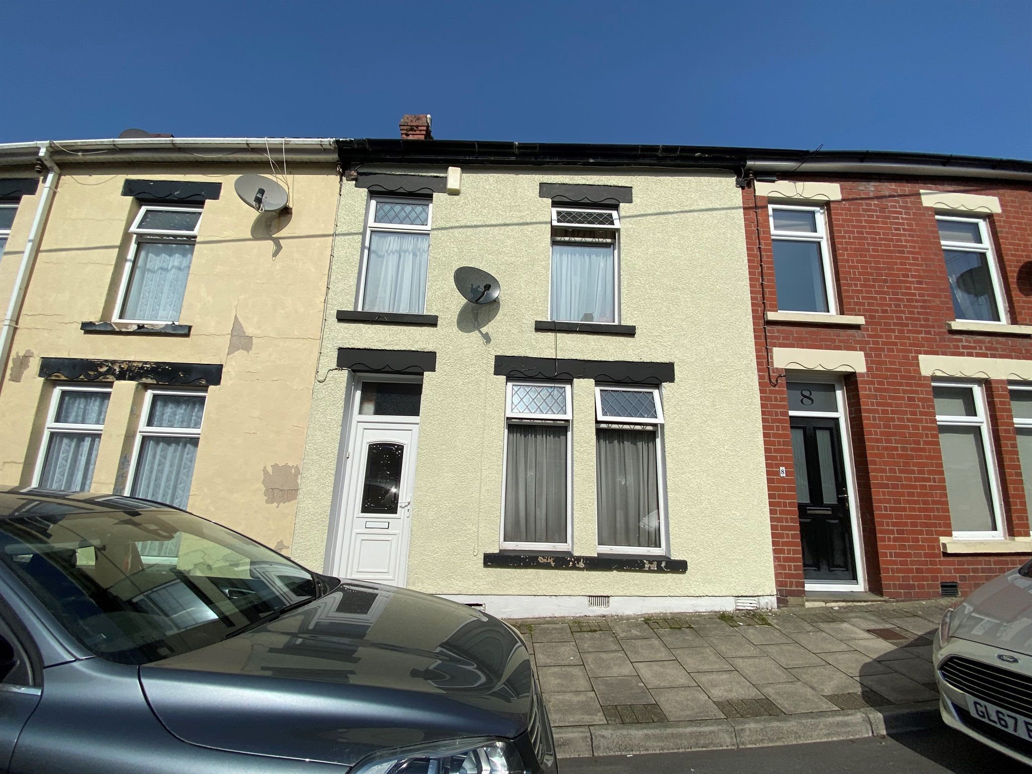 4 bed terraced house for sale in Wyndham Street, Porth CF39 Zoopla