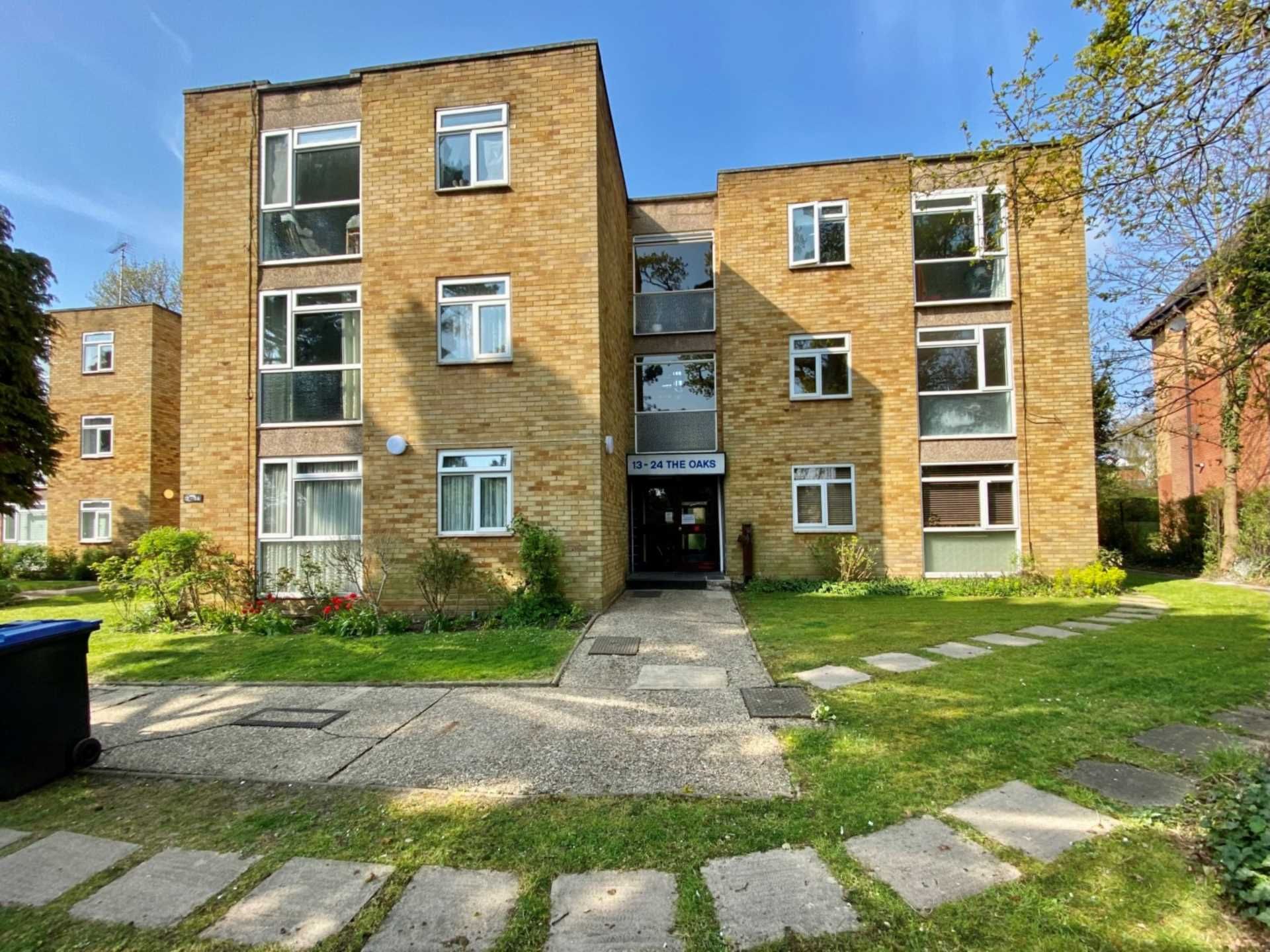 1 bed flat to rent in Bycullah Road, Enfield EN2 Zoopla