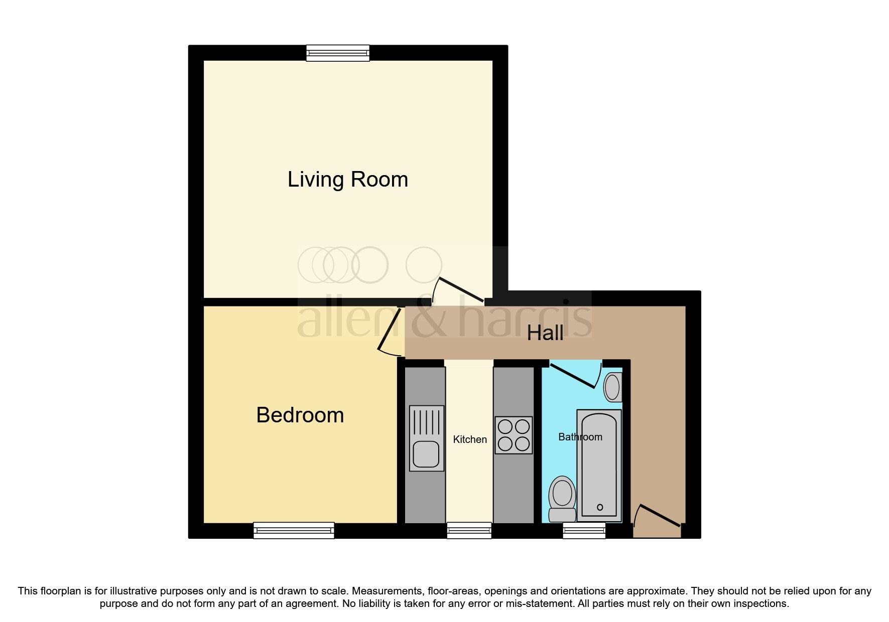 1 bed flat for sale in Station Road, Cardross, Dumbarton G82 Zoopla