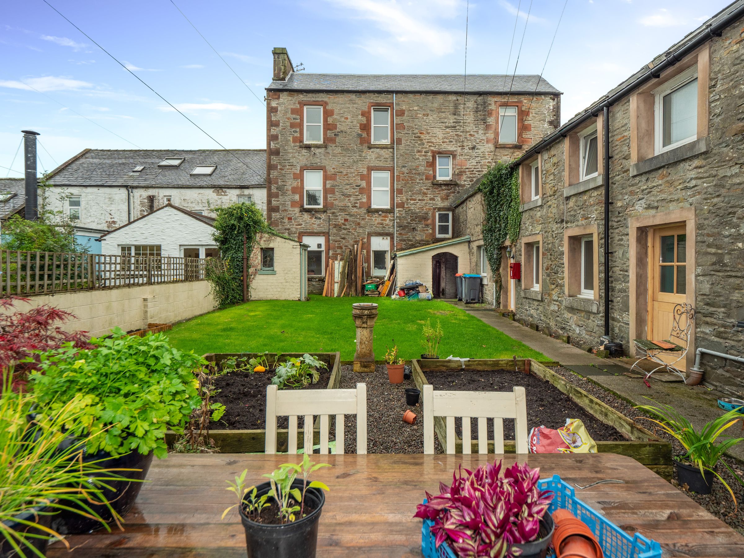 2 bed flat for sale in Carlingwark Street, Castle Douglas DG7 Zoopla