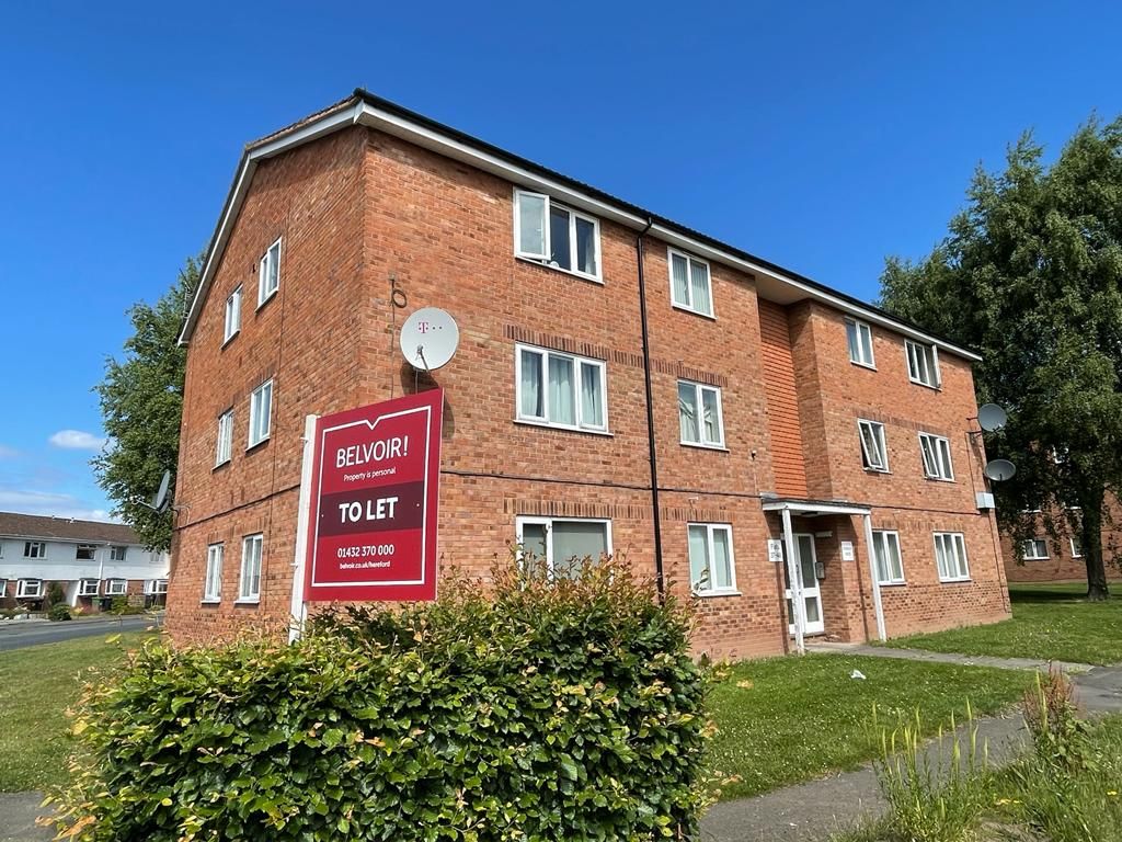 1 bed flat to rent in Bobblestock, Hereford HR4 Zoopla