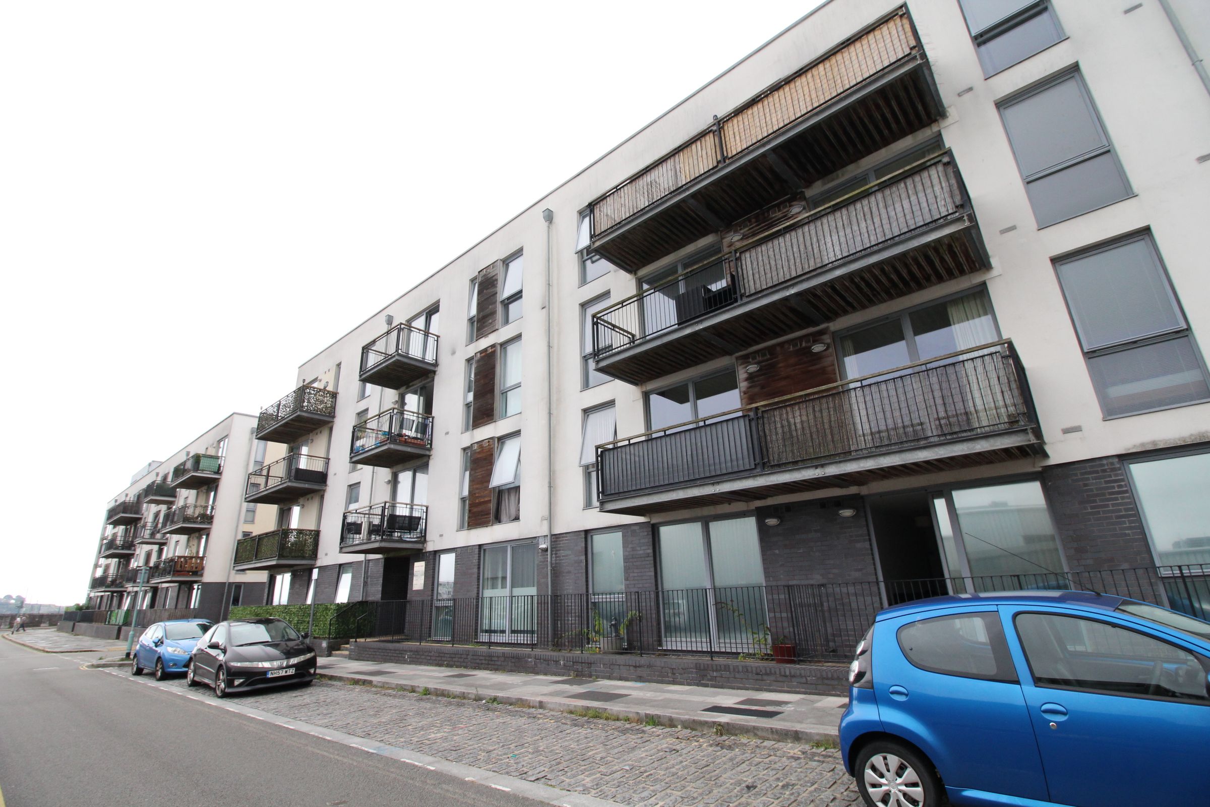 1 bed flat to rent in Brittany Street, Stonehouse, Plymouth PL1 Zoopla