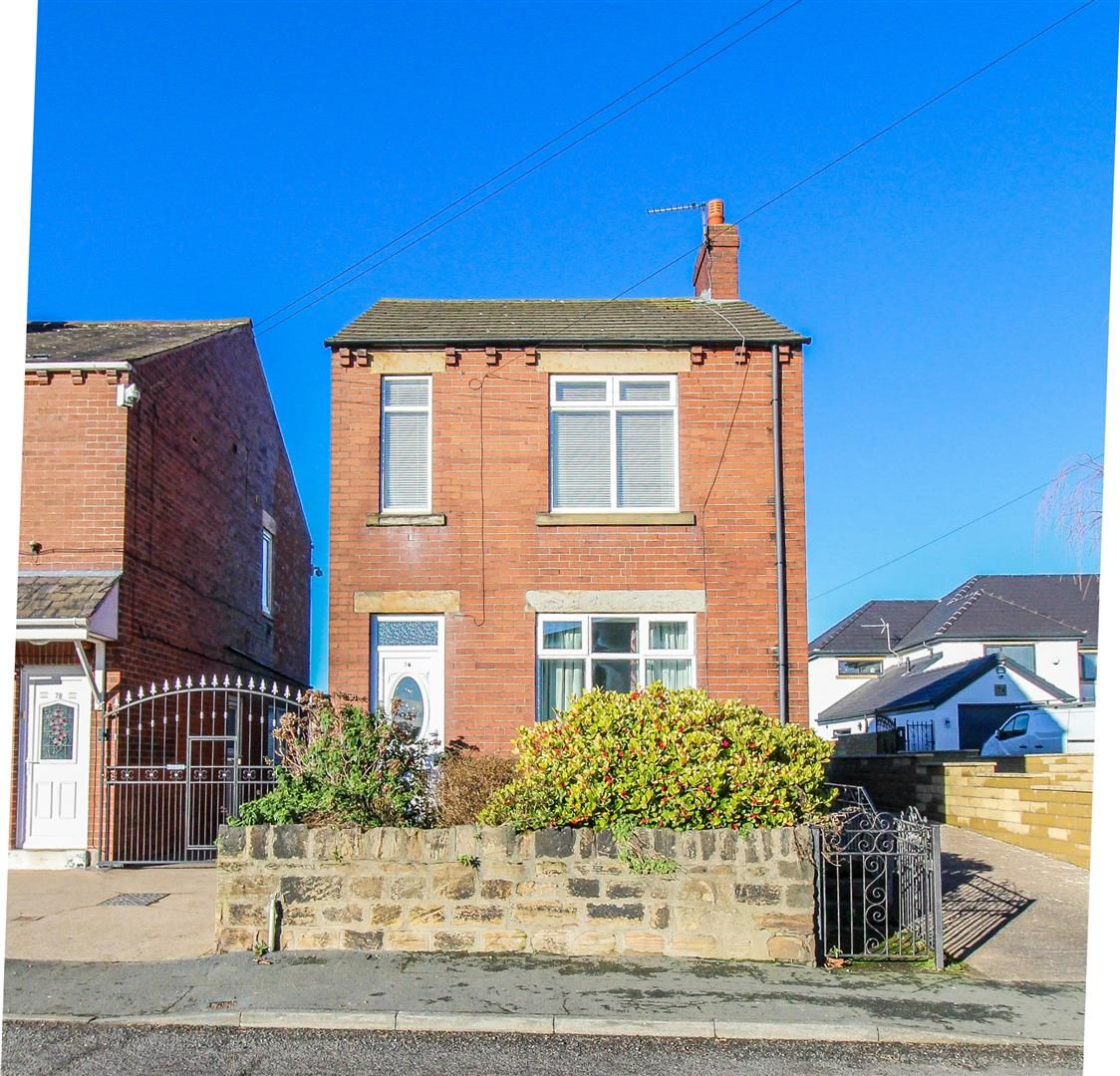 2 bed detached house for sale in High Street, Crigglestone, Wakefield