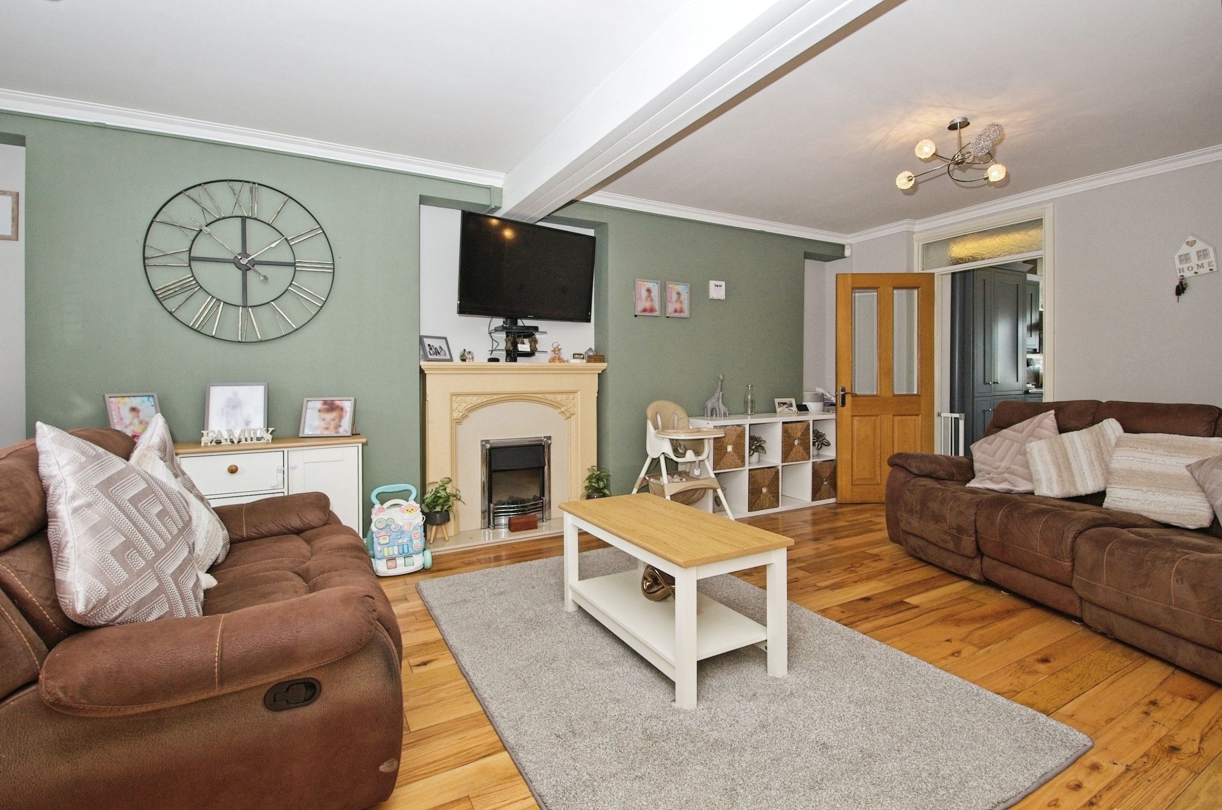 3 bed terraced house for sale in Llantrisant Road, Porth CF39 Zoopla