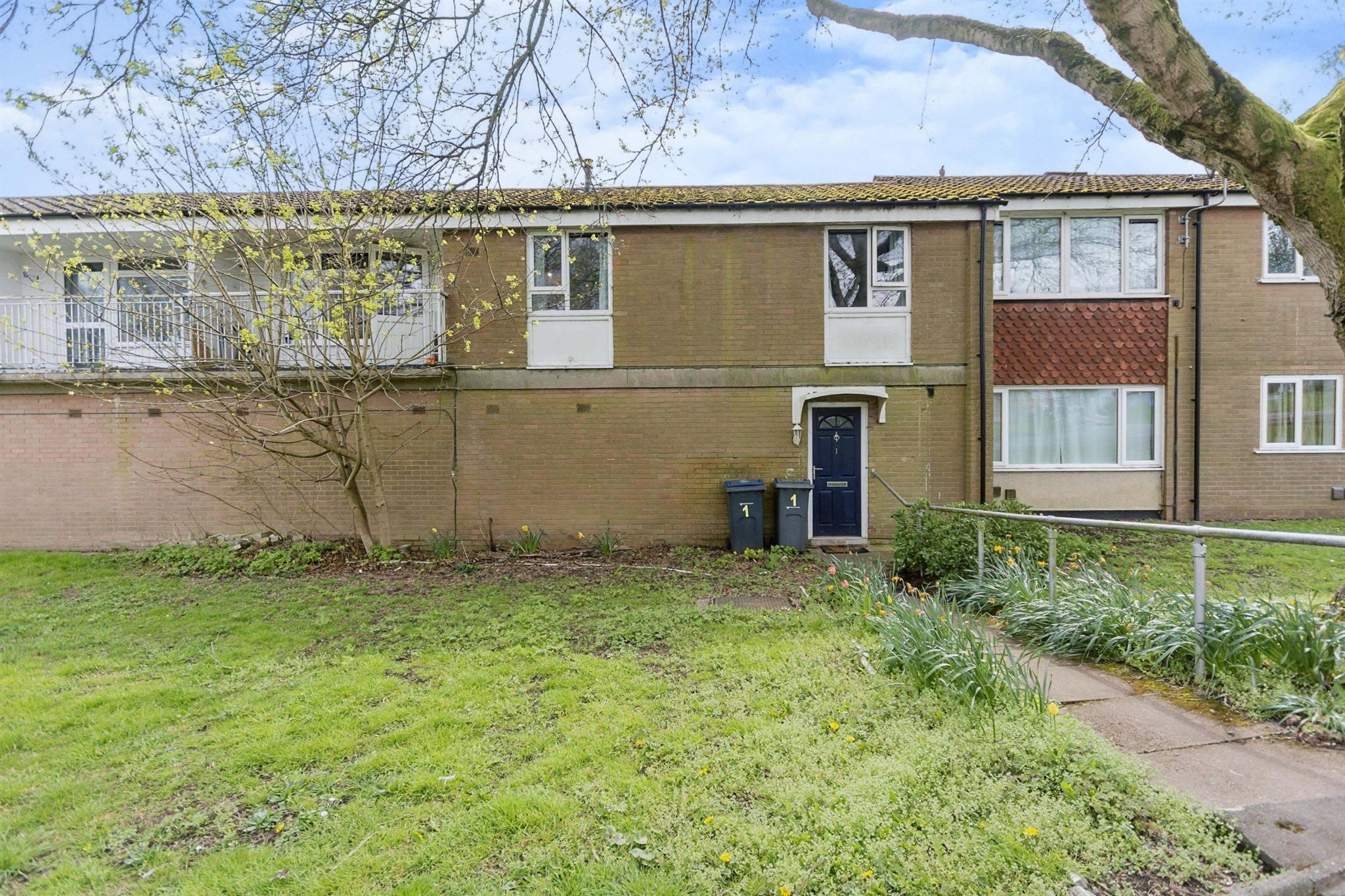 2 bed flat for sale in Pickering Croft, Bartley Green, Birmingham B32