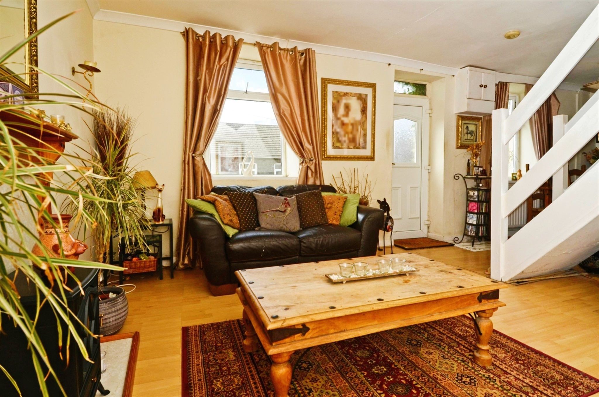 3 bed terraced house for sale in High Street, Gilfach Goch, Porth CF39