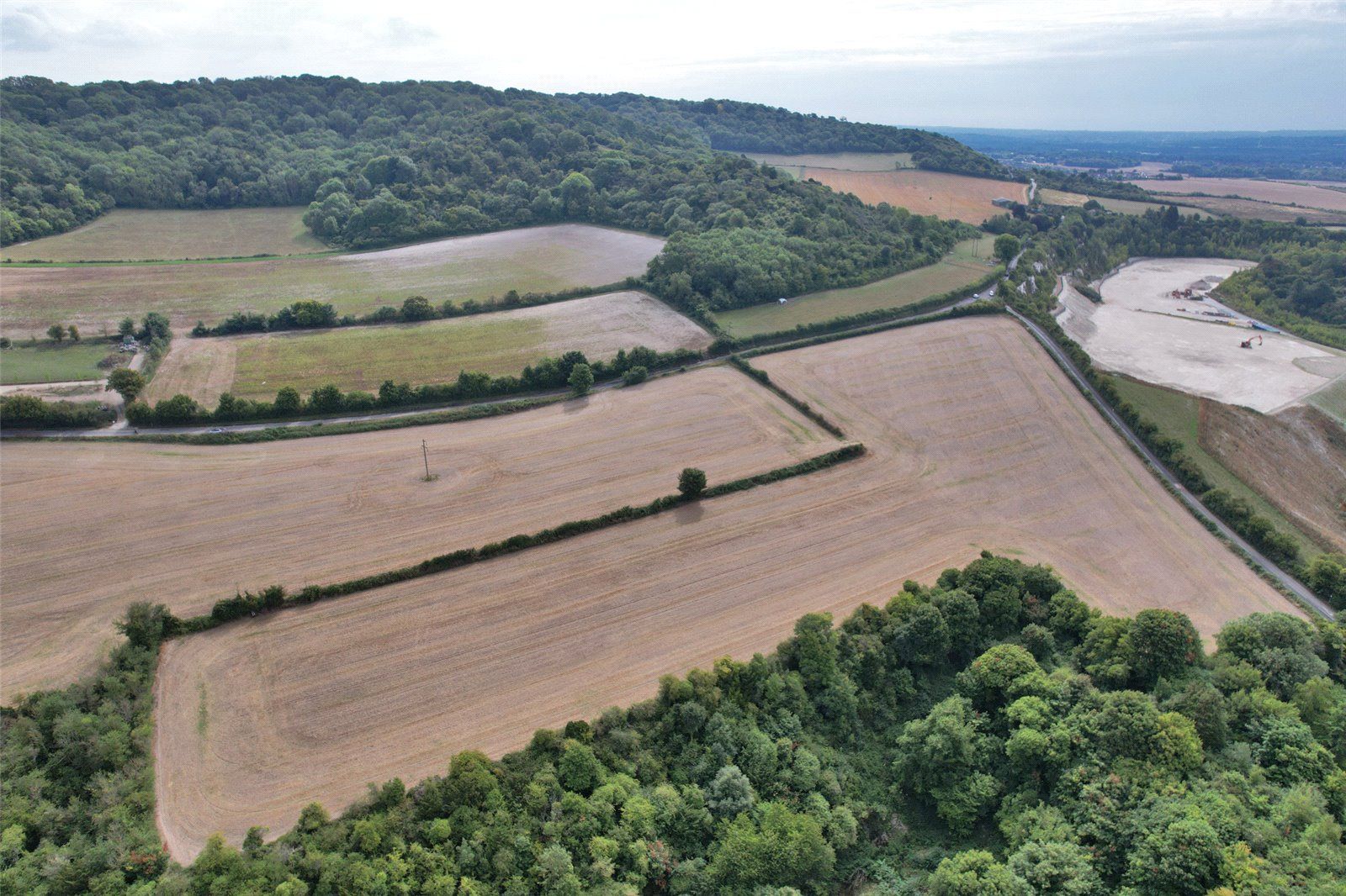 Land for sale in Rochester Road, Burham, Rochester, Kent ME1 Zoopla