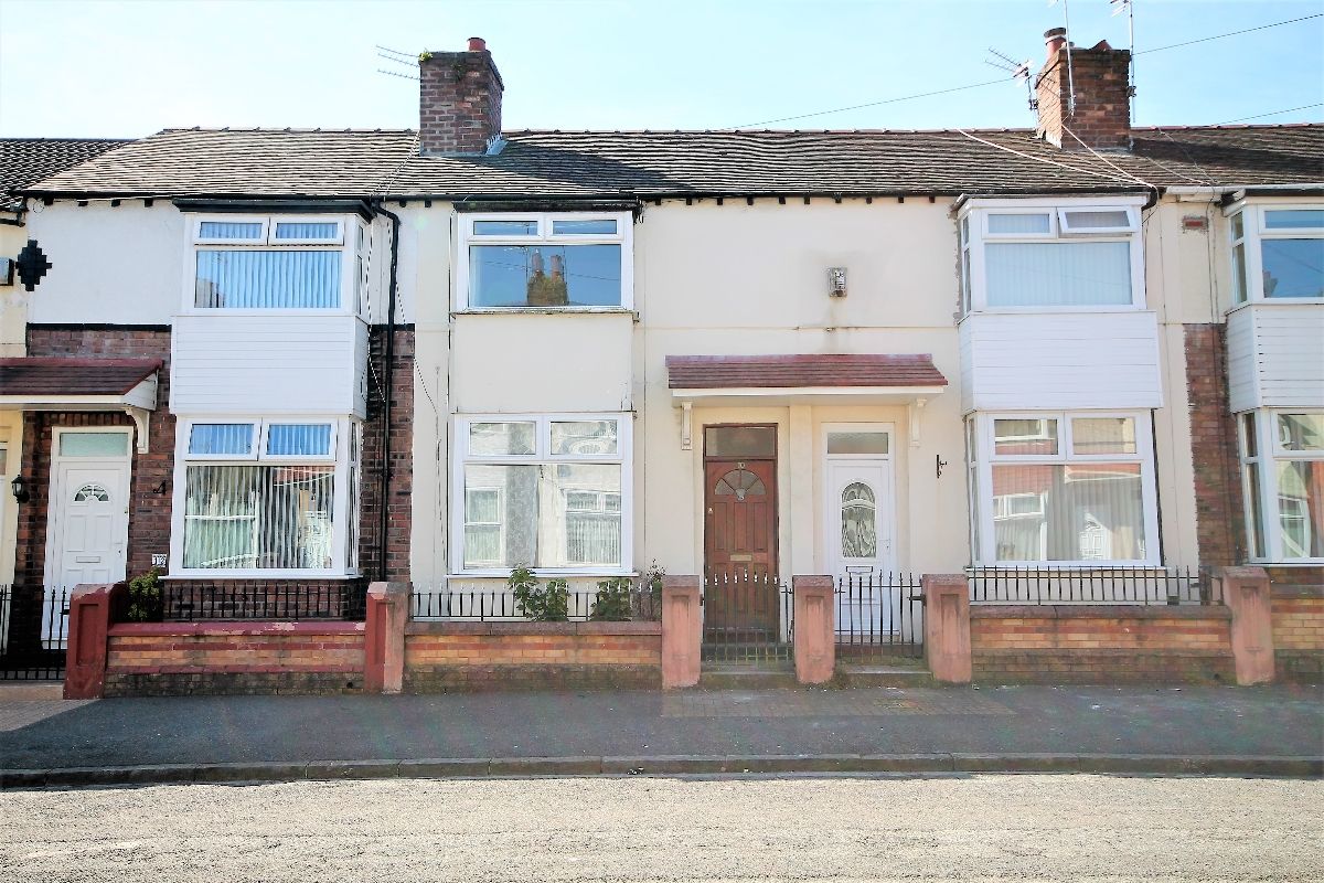 2 bed terraced house to rent in Lindale Road, Liverpool L7 Zoopla