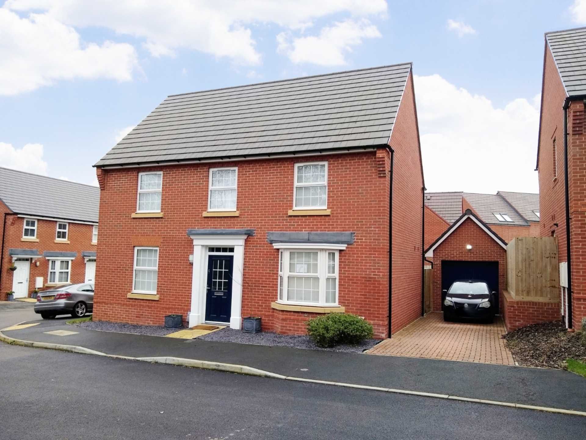 Grayling Grove, Hemel Hempstead HP2  