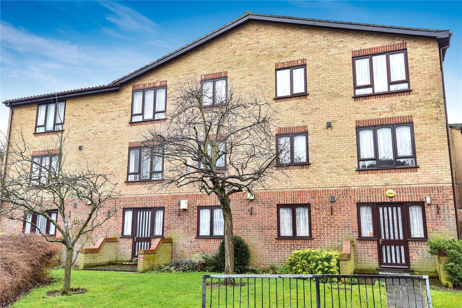 Churchill Court, Ainsley Close, Edmonton, London N9