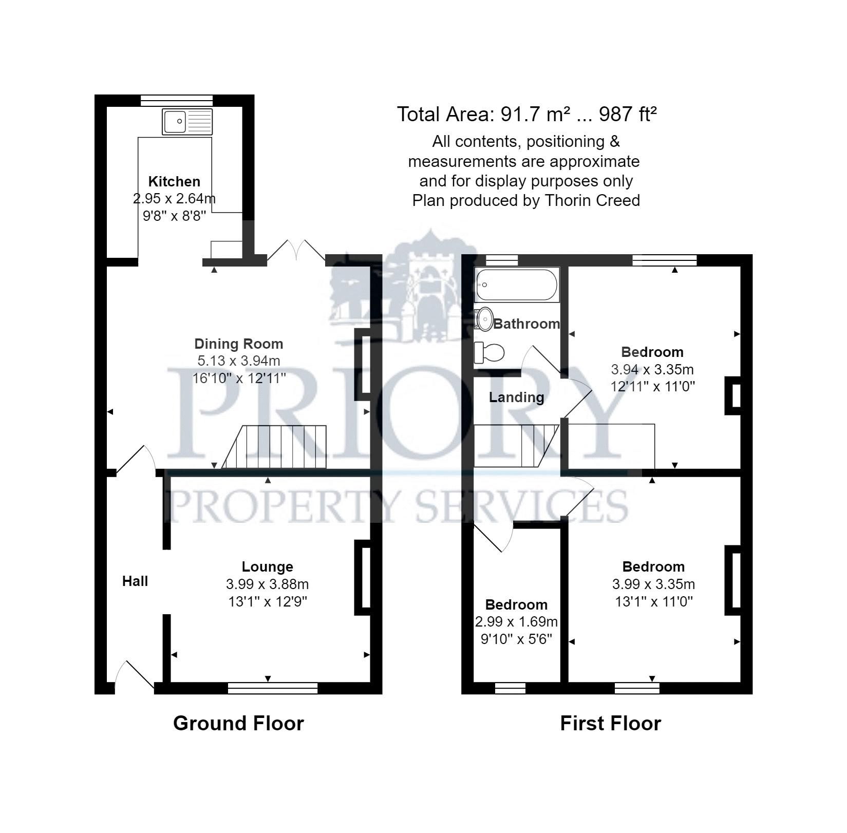 3 bed semidetached house for sale in John Street, Biddulph, StokeOnTrent ST8 Zoopla