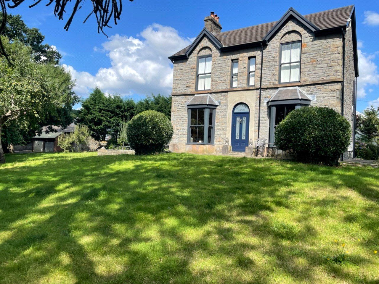 4 bed detached house for sale in Twyn Y Bedw, Clydach, Swansea SA6 Zoopla