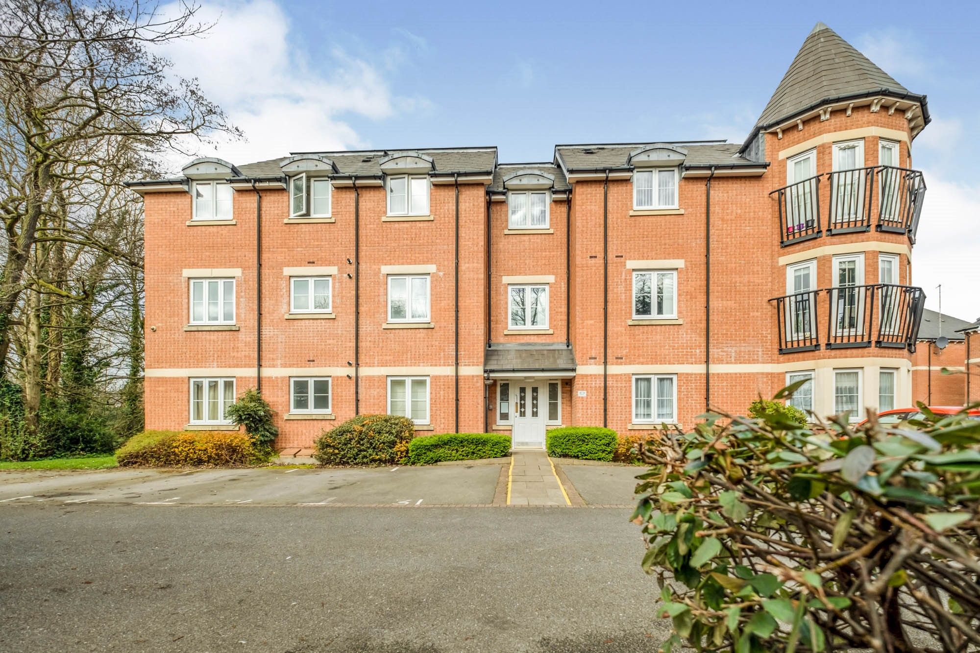 2 bed flat for sale in Collingtree Court, Solihull B92 Zoopla