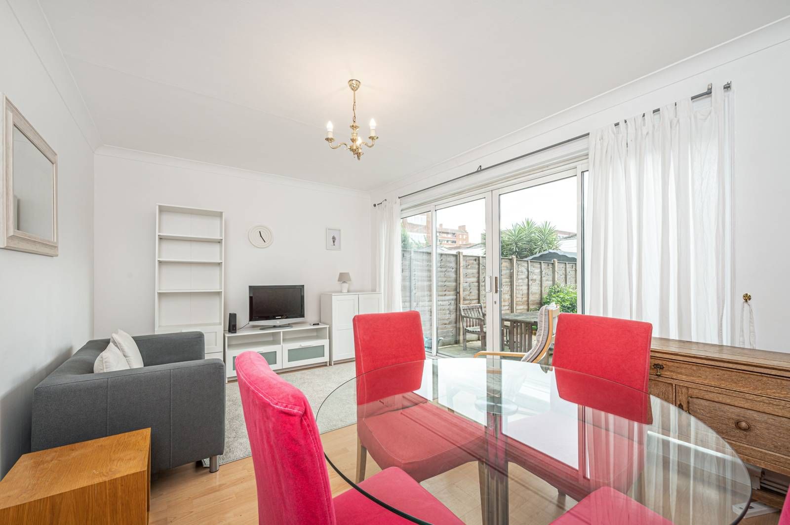 Castle Road, Camden, London NW1