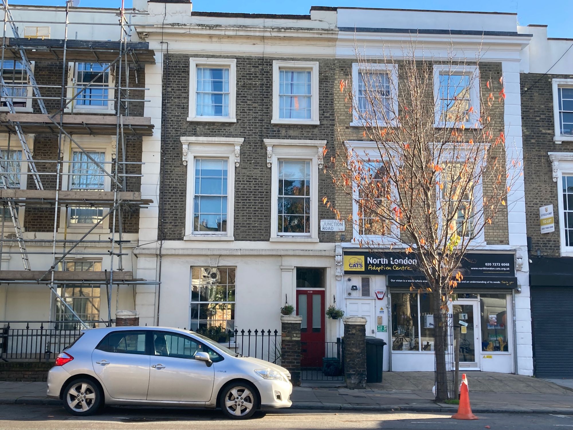 1 bed flat for sale in Junction Road, London N19 Zoopla