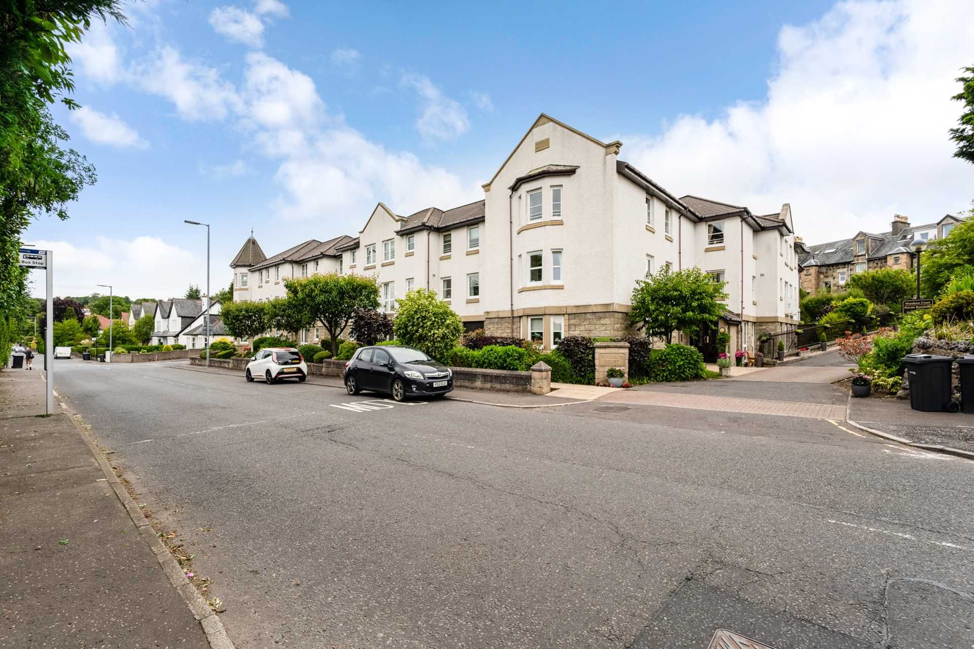 1 bed flat for sale in Woodrow Court, Kilmacolm PA13 Zoopla