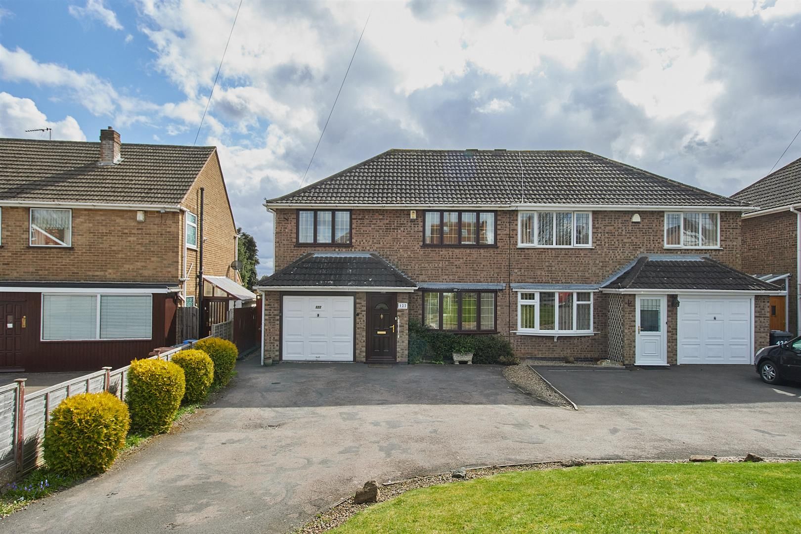 3 bed semidetached house for sale in Hinckley Road, Earl Shilton, Leicester LE9 Zoopla