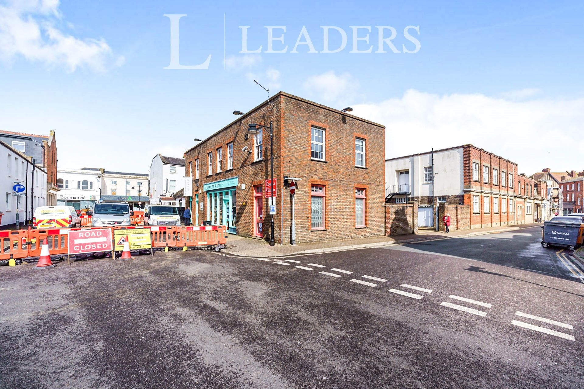 1 bed flat to rent in Clifton Road, Littlehampton BN17 Zoopla