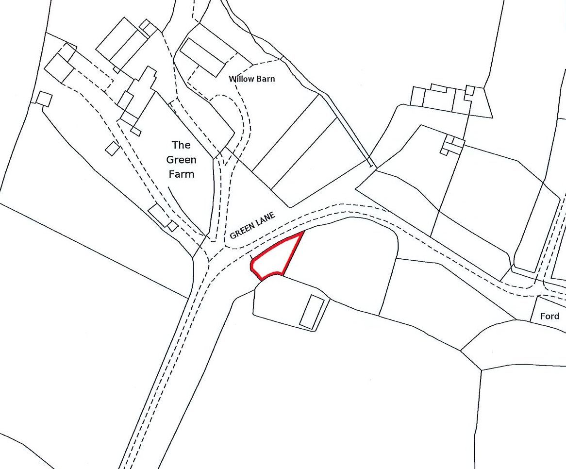 Land for sale in Green Lane, Hognaston, Ashbourne DE6 Zoopla