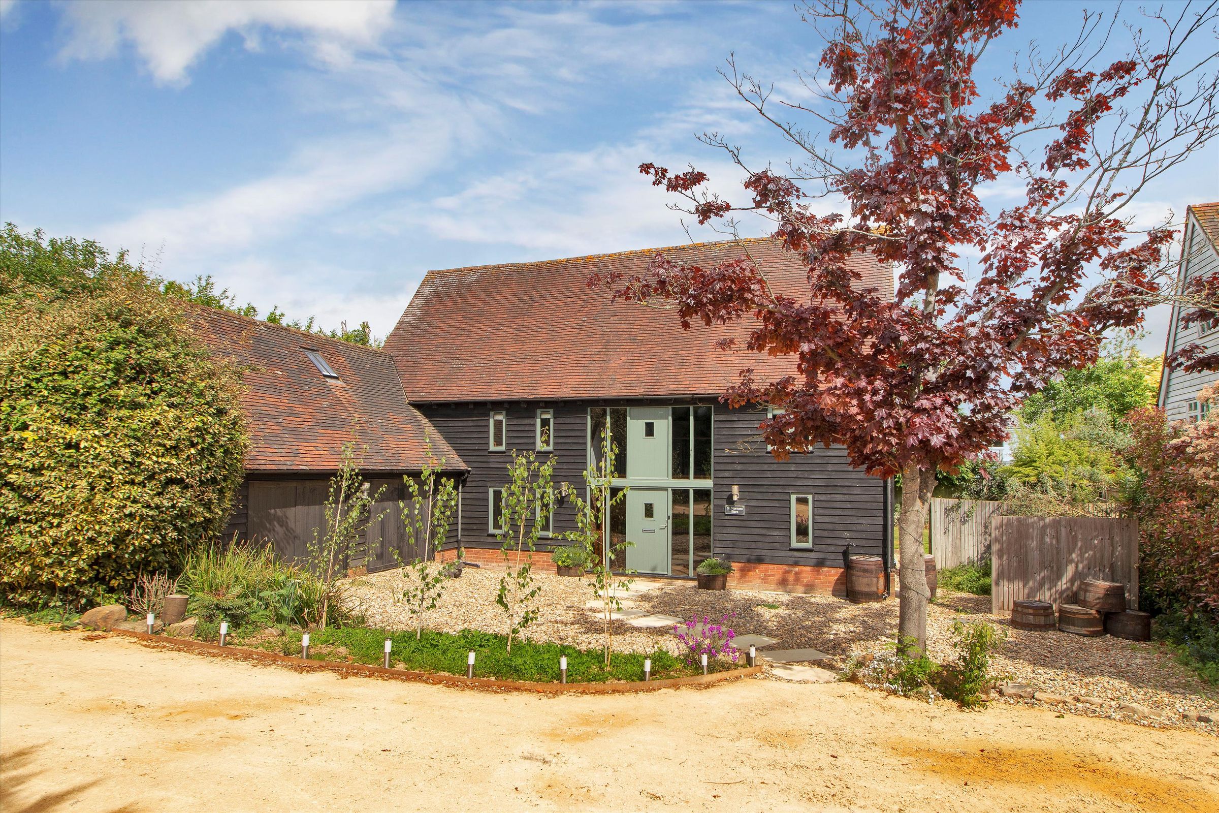 5 bed detached house for sale in Five Oak Green Road, Five Oak Green