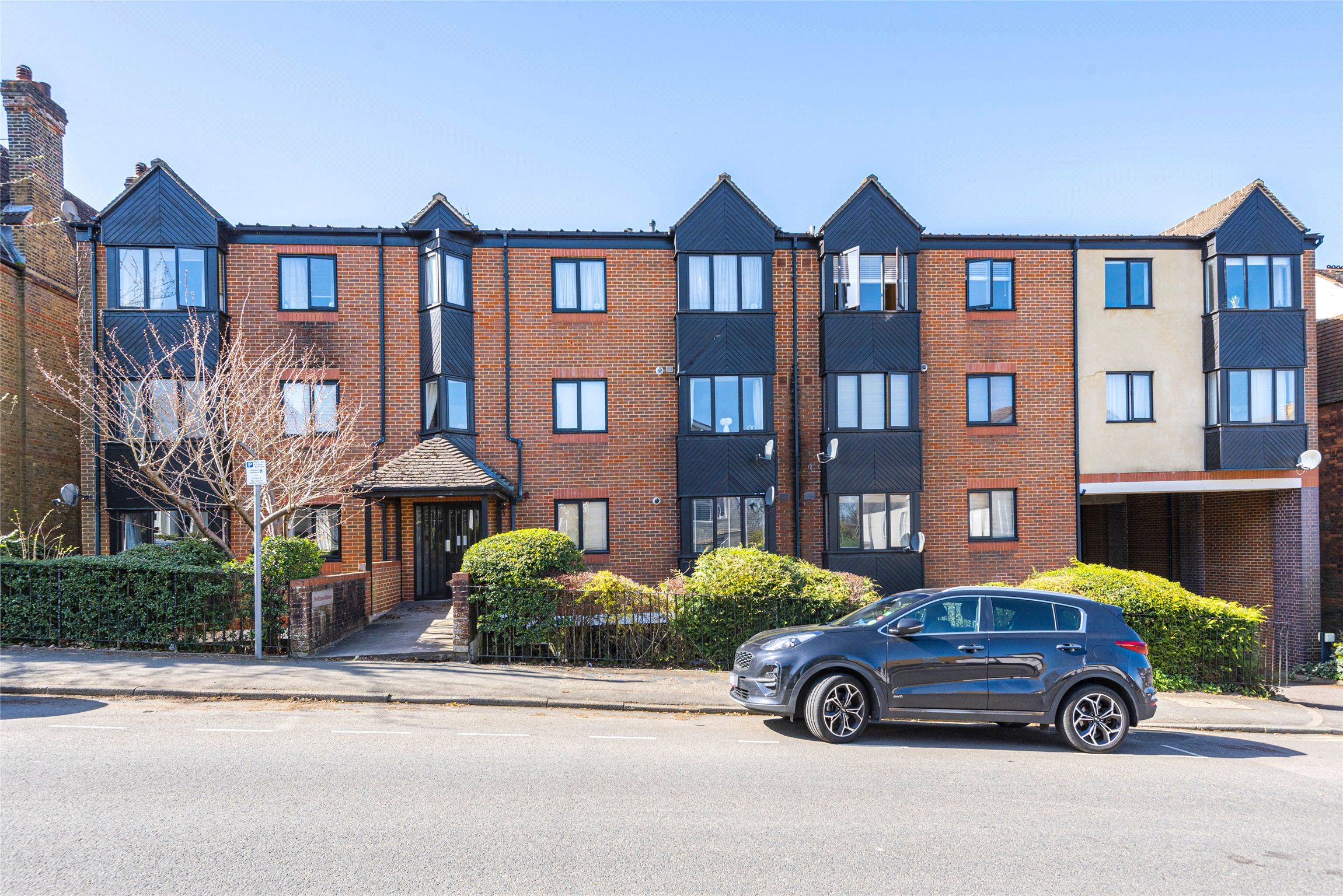 1 bed flat for sale in Granville Road, Sevenoaks TN13 Zoopla