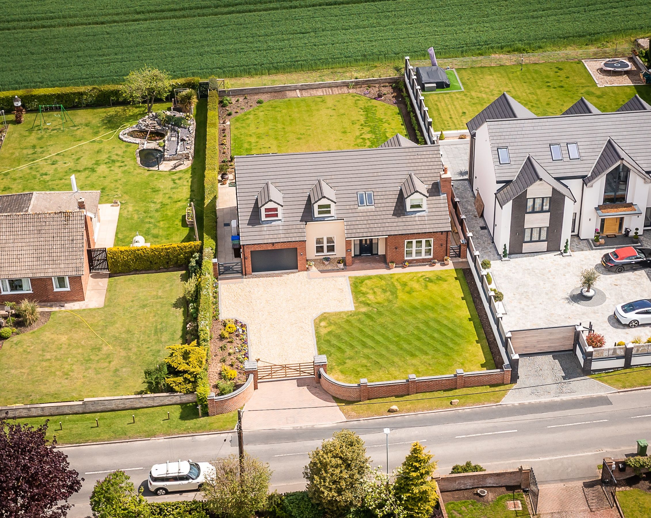 4 bed detached house for sale in Berwyn, Mattersey Road, Everton, Doncaster DN10 Zoopla