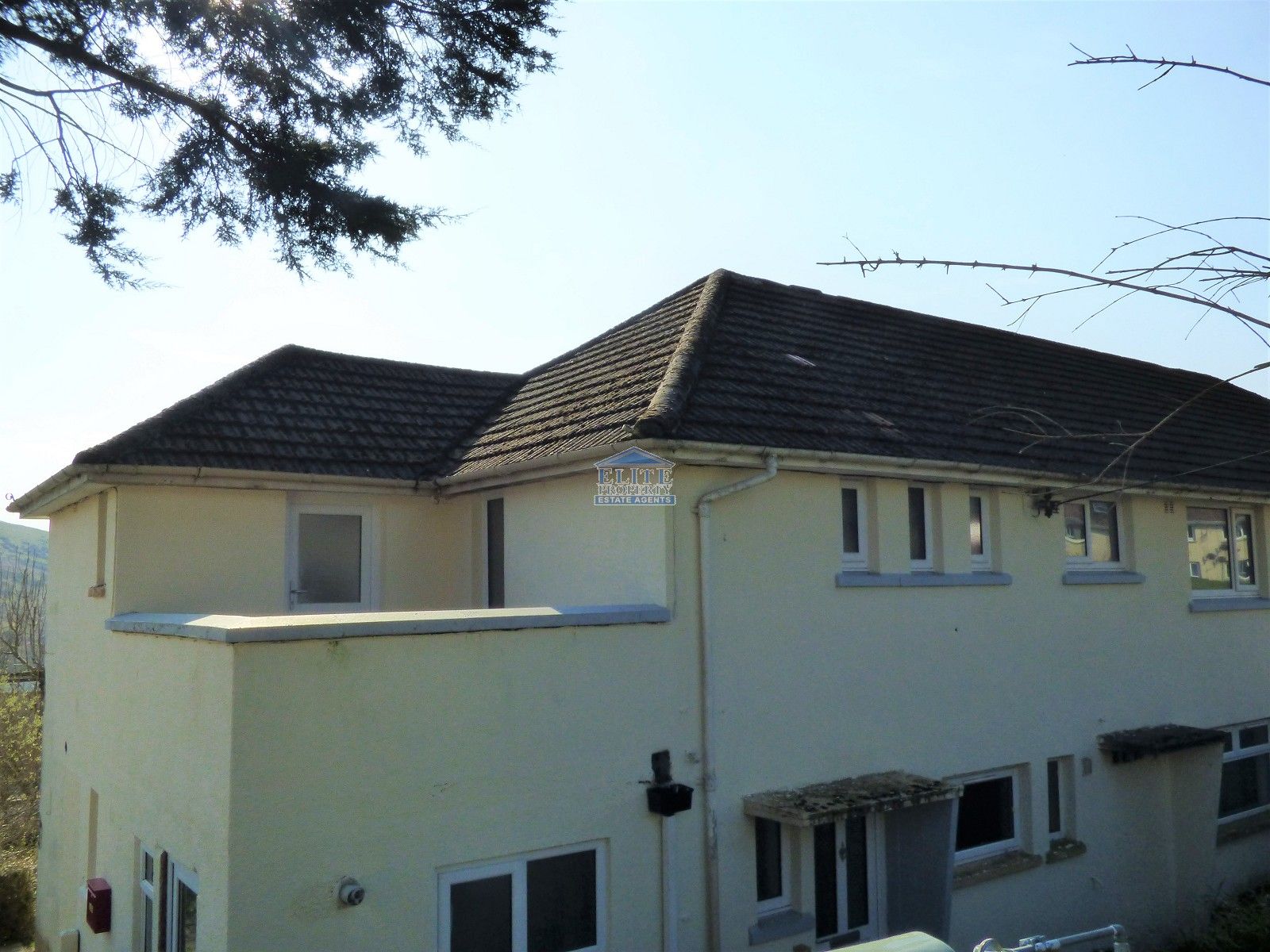 3 bed flat to rent in Glynllan, Blackmill, Bridgend. CF35 Zoopla