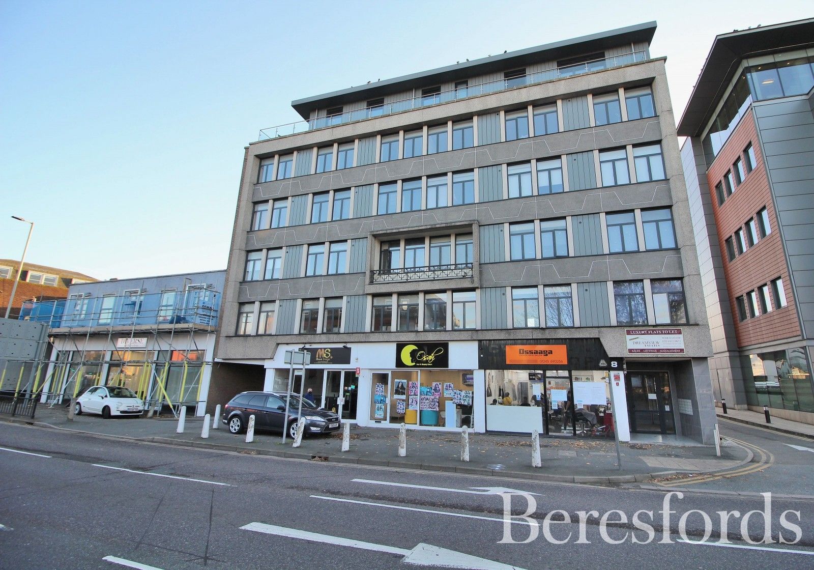 Parkway, Chelmsford, Essex CM2