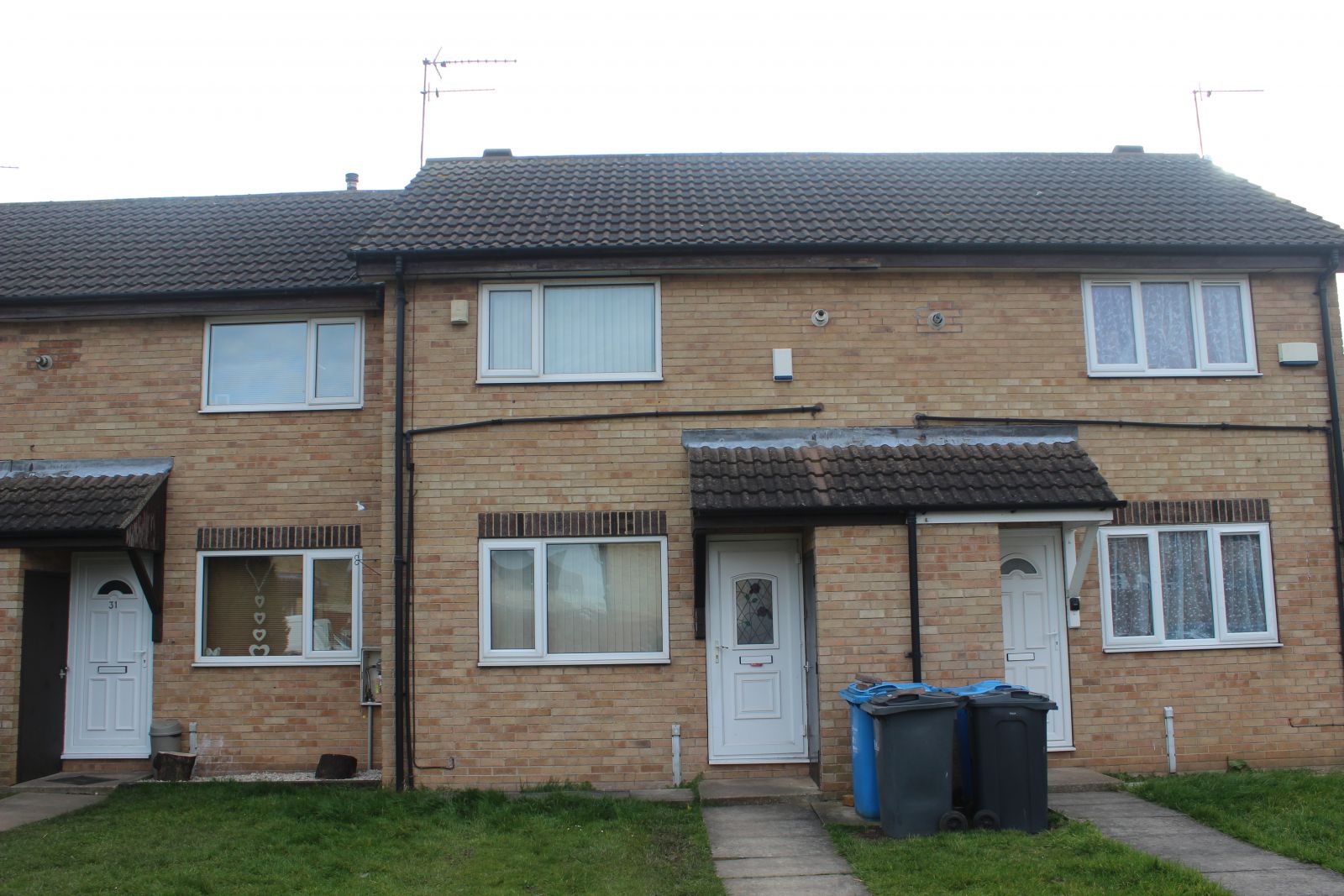 2 bed terraced house to rent in Wawne Lodge, Pennine Way, Bransholme