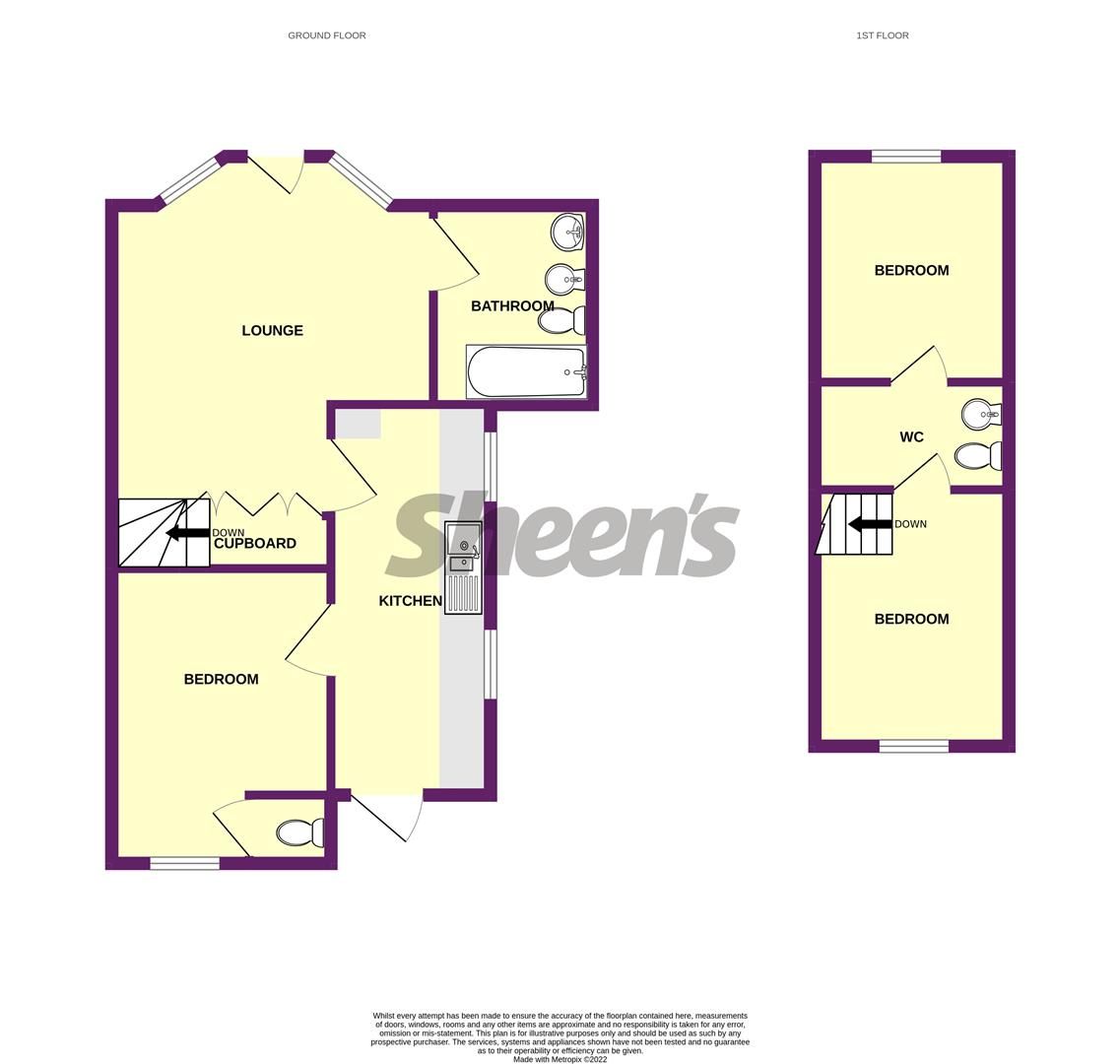 3 bed property for sale in Golf Green Road, Jaywick, ClactonOnSea
