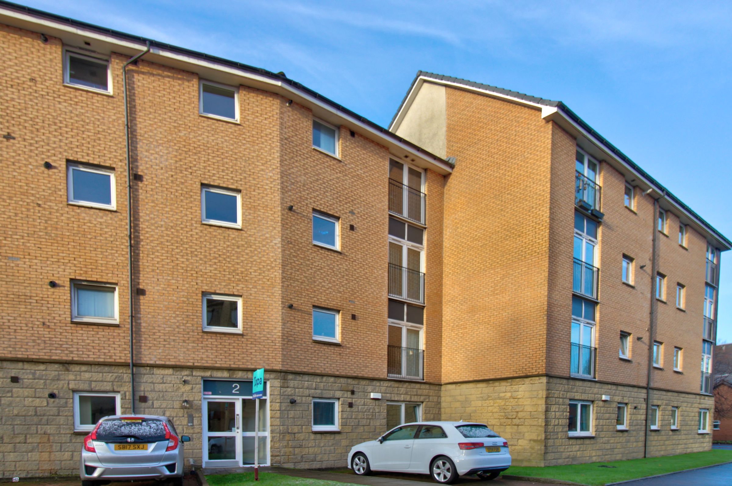 Sussex Street, Glasgow G41  