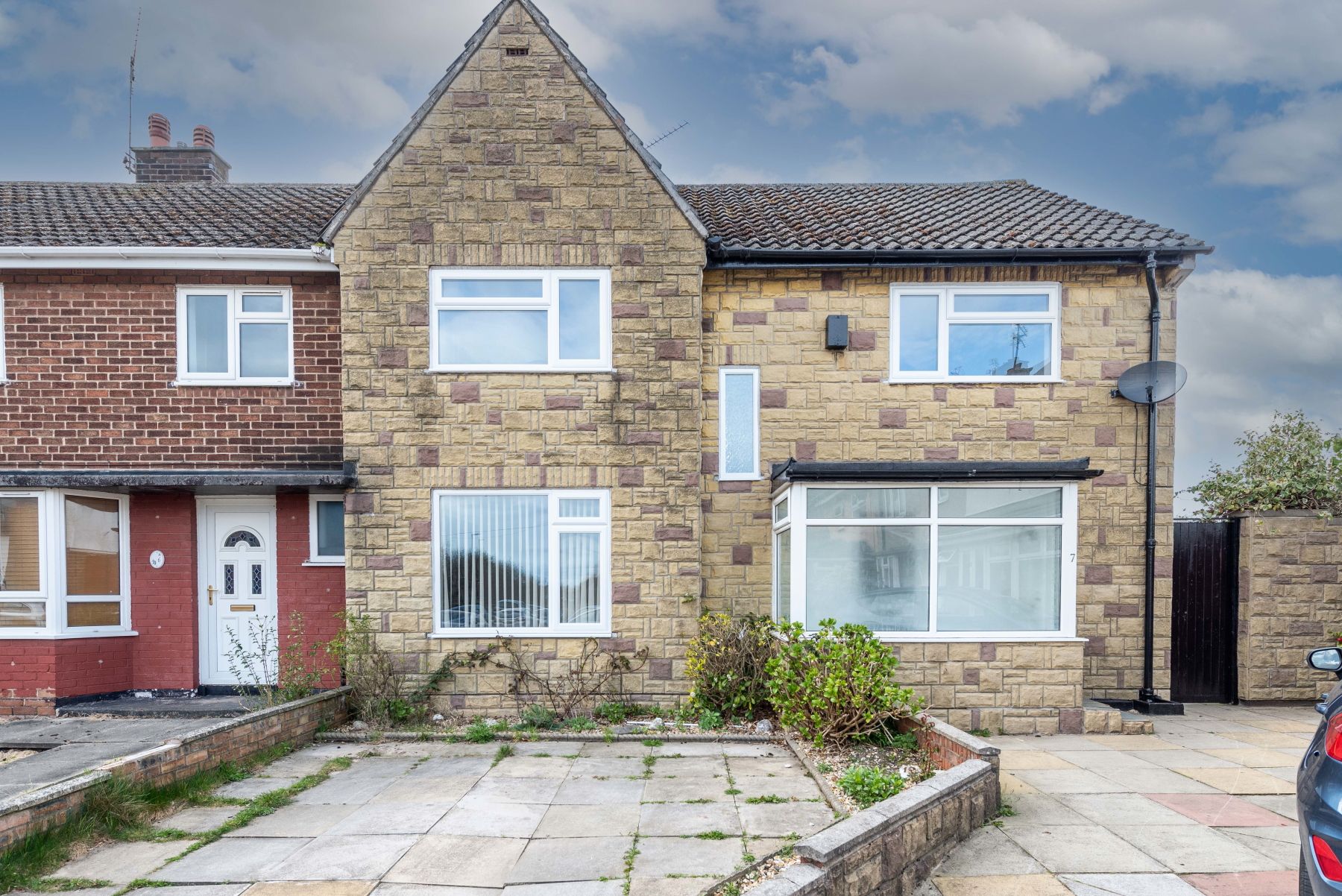 4 bed end terrace house for sale in Valley Close, Crosby, Liverpool L23