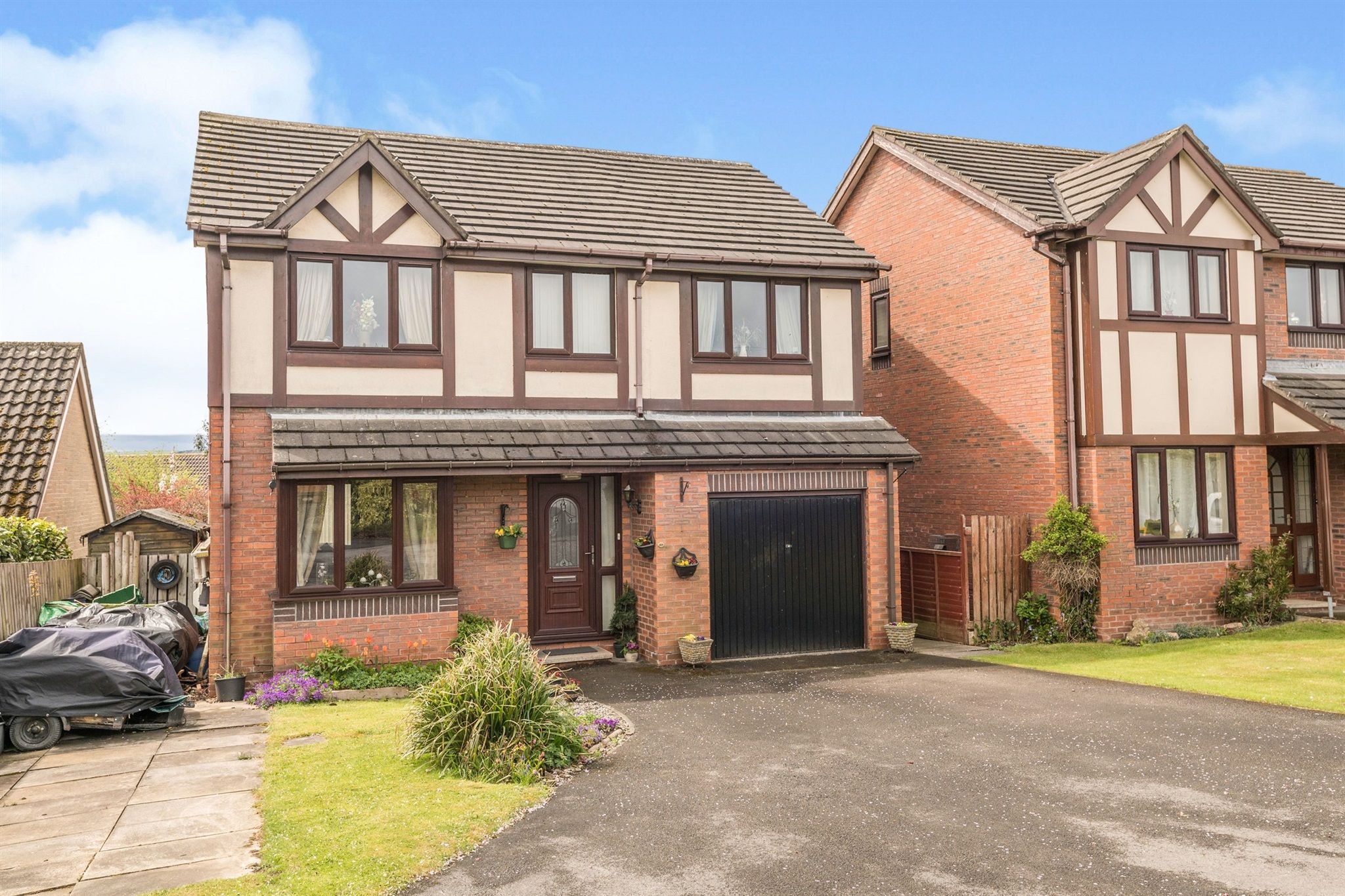 4 bed detached house for sale in Cypress Fold, Lepton, Huddersfield HD8