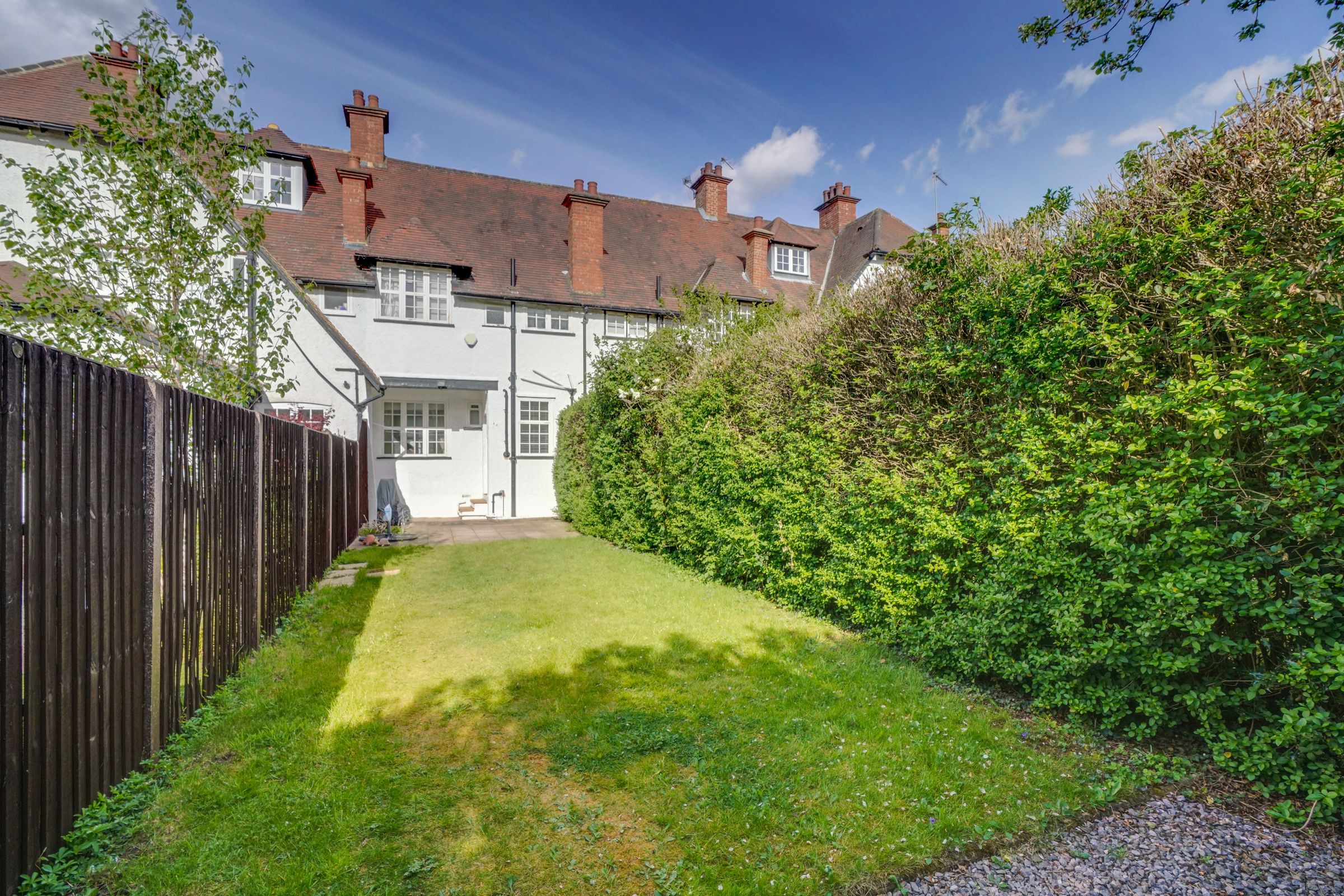 Ludlow Road London W5  