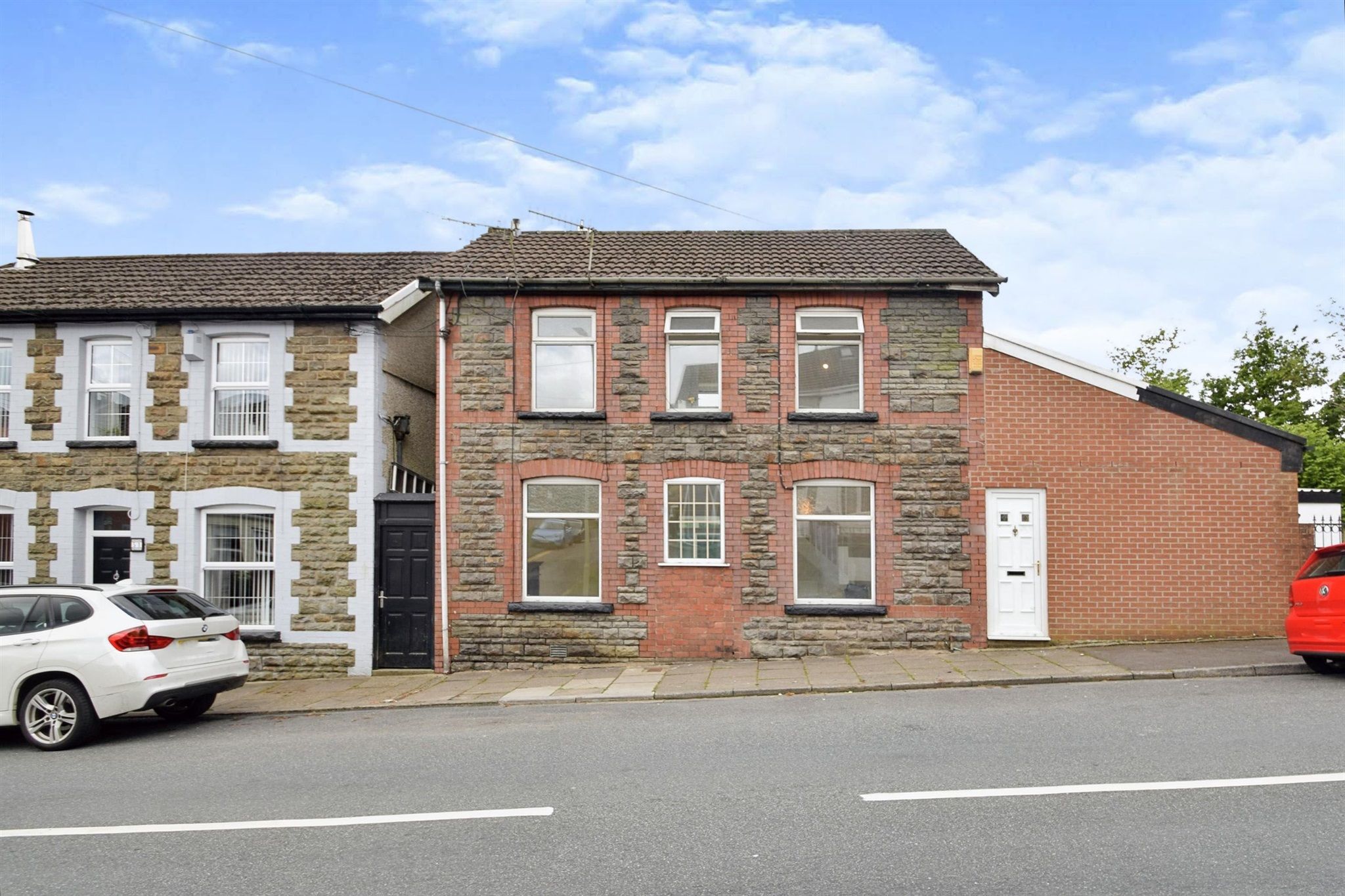 3 bed detached house for sale in Cemetery Road, Porth CF39 Zoopla