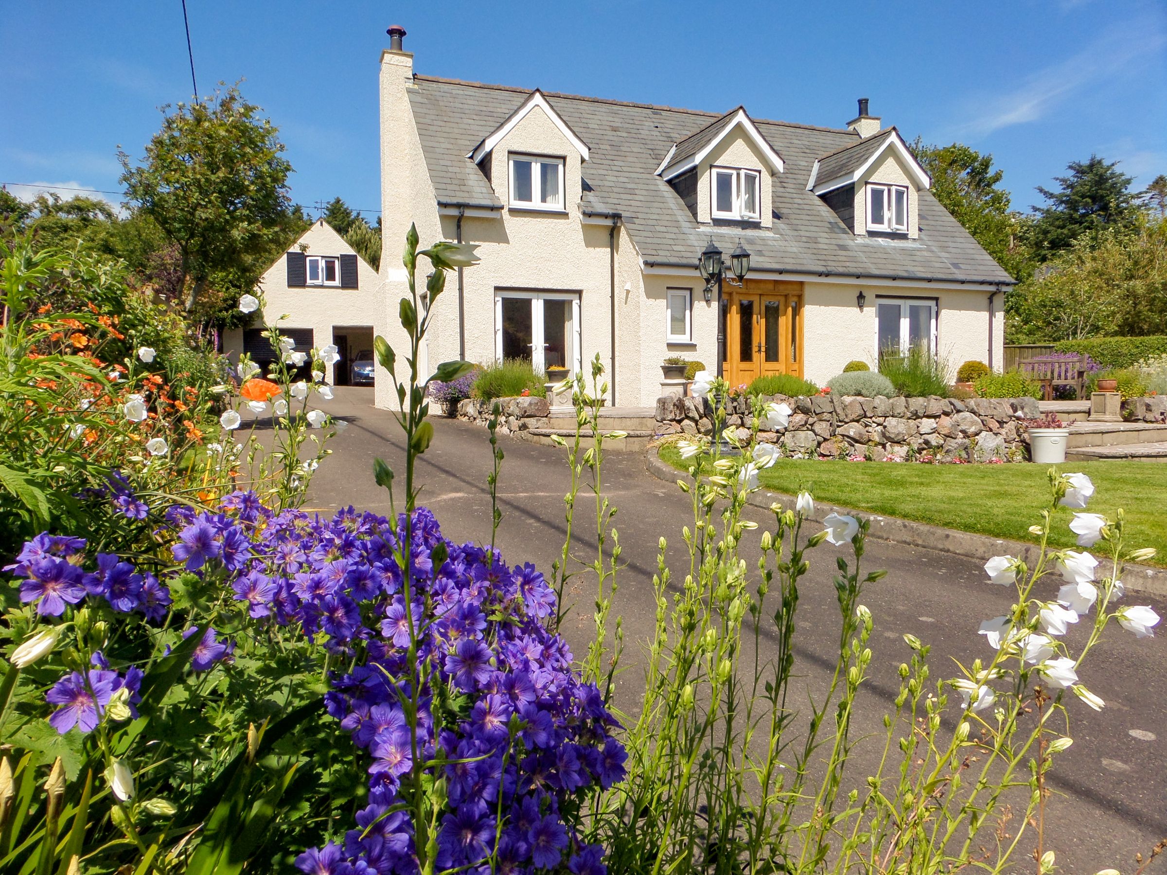 3 bed detached house for sale in Colvend, Dalbeattie DG5 Zoopla