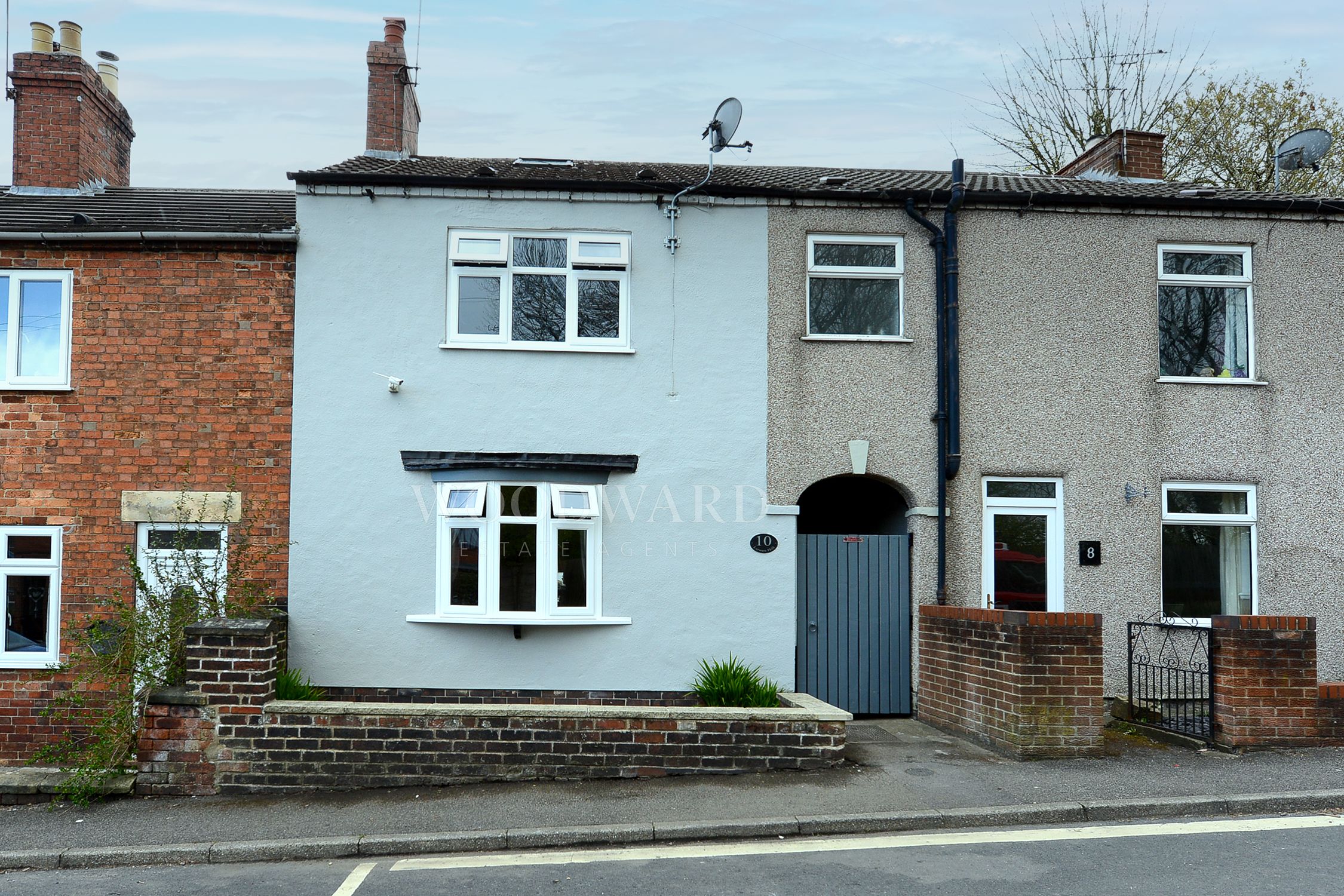 2 bed terraced house for sale in Lowes Hill, Ripley DE5 Zoopla