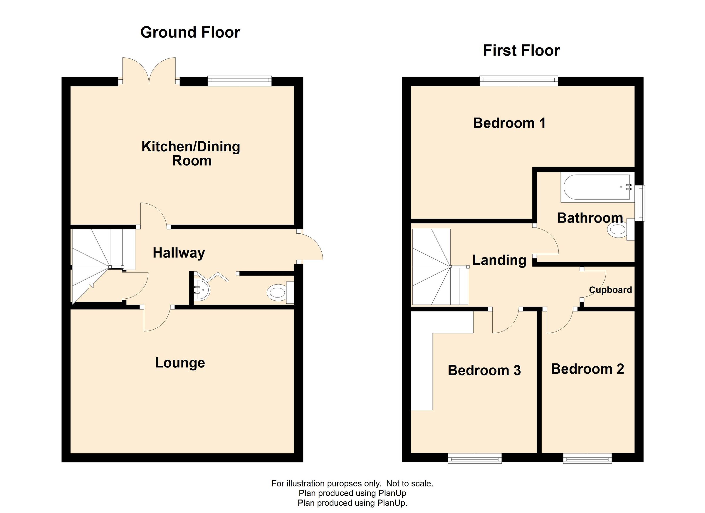 3 bed detached house for sale in Waterloo Road, Rhydaman, Waterloo Road