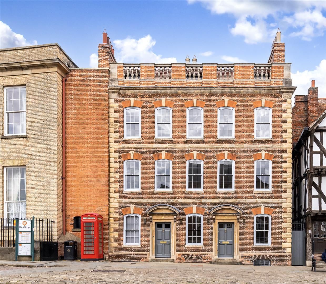 4 bed town house for sale in Castle Hill, Lincoln LN1 Zoopla