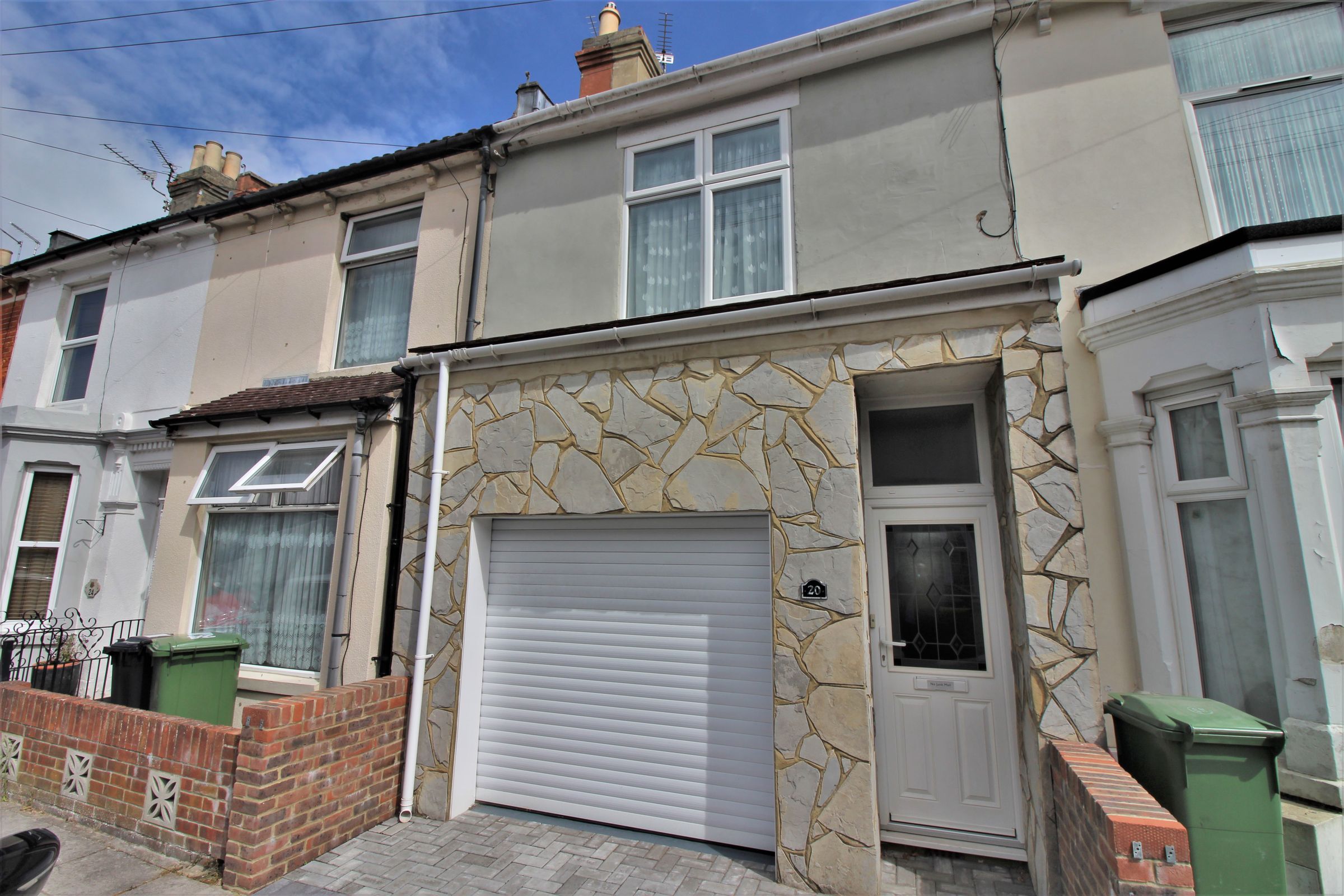 3 bed terraced house for sale in Byron Road, Portsmouth PO2 Zoopla