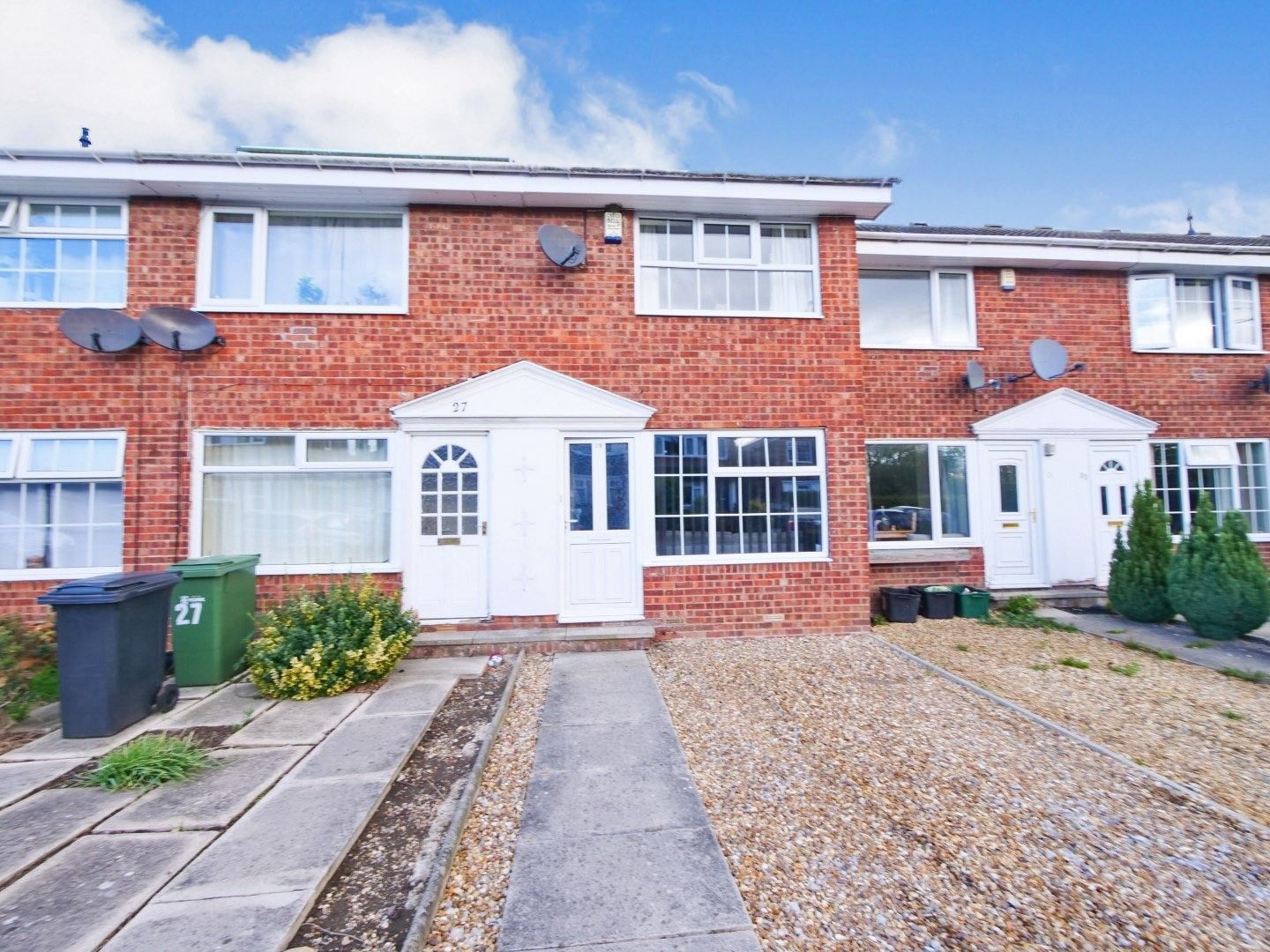 2 bed terraced house for sale in Netherwindings, Haxby, York YO32 Zoopla