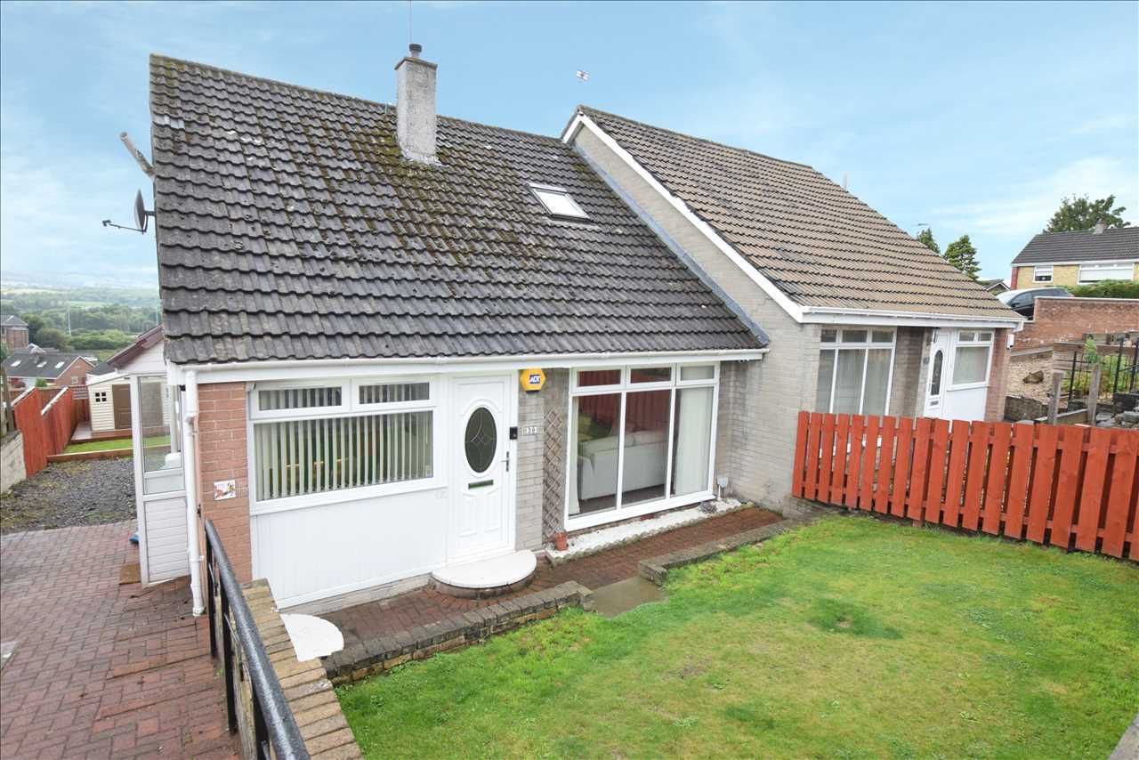 3 bed semidetached house for sale in Calderbraes Avenue, Uddingston