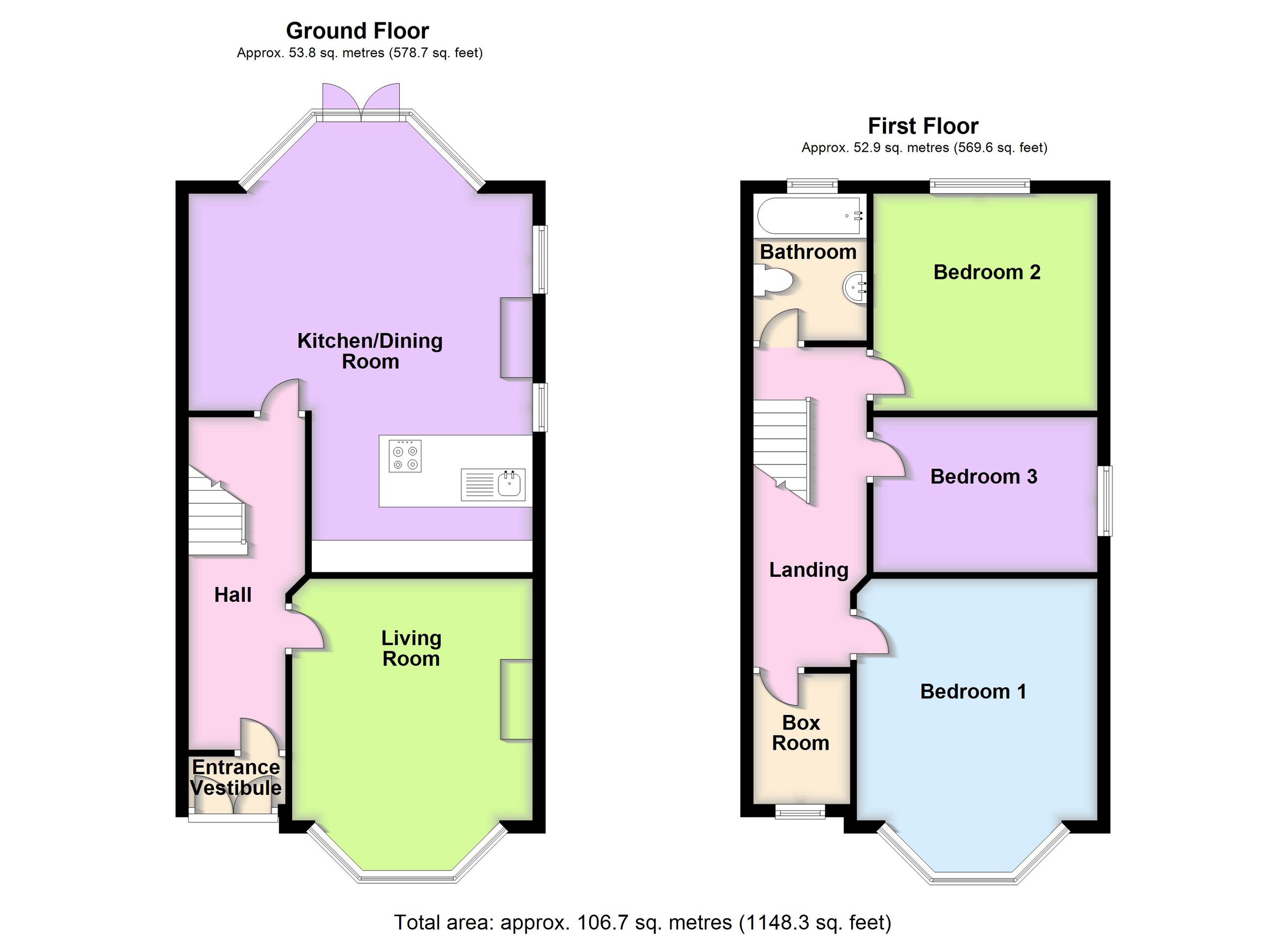 3 bed semidetached house for sale in Liverpool Road, Birkdale