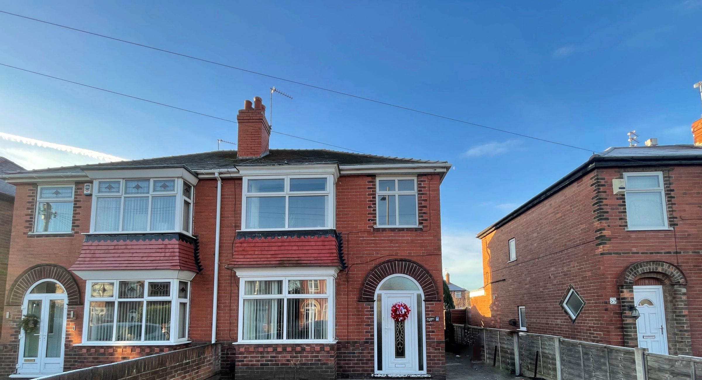 3 bed semidetached house for sale in Zetland Road, Town Moor