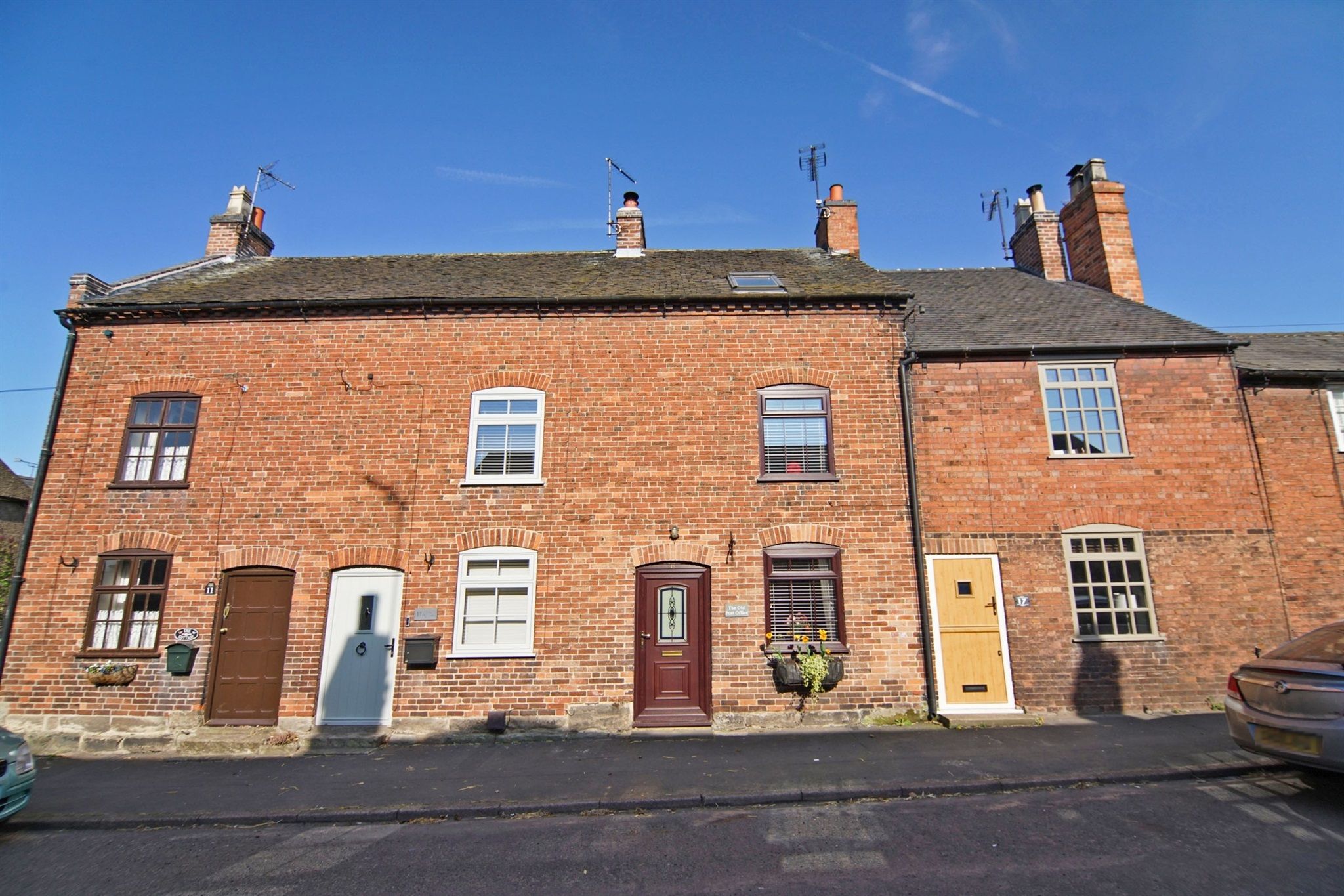 2 bed cottage for sale in Main Street, Milton, Derby DE65 Zoopla