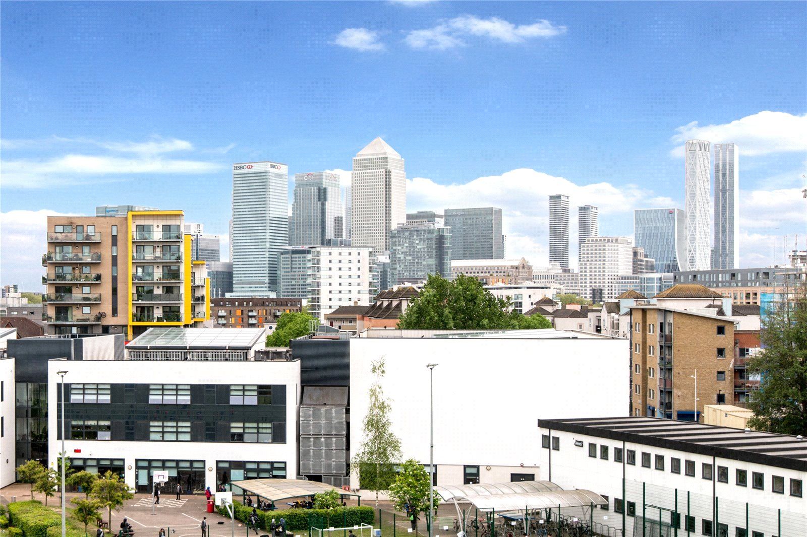 Skein Court, Gresham Place E3  