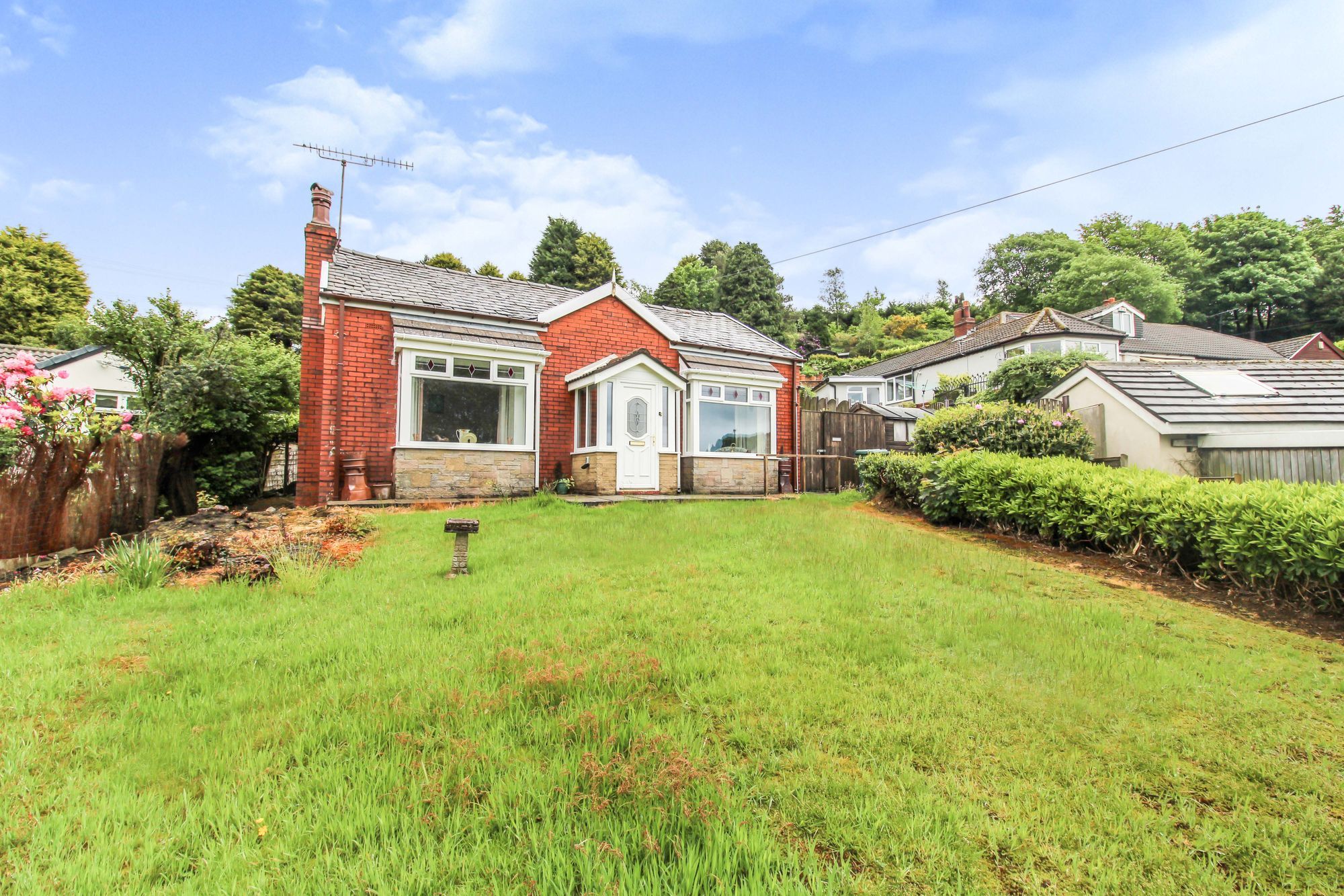 2 bed detached house for sale in High Peak Road, Whitworth OL12 Zoopla