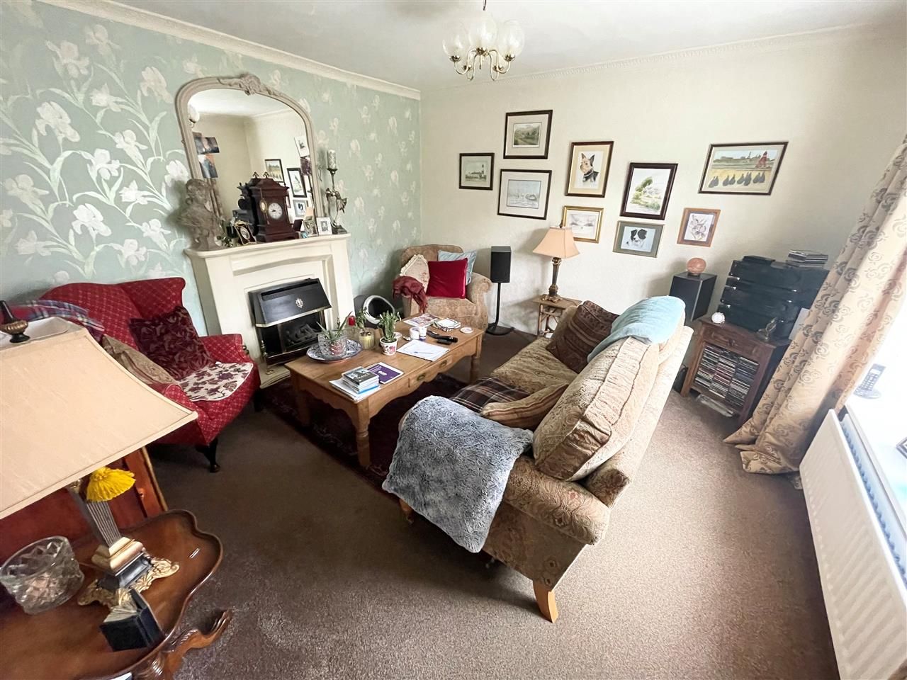 3 bed semidetached house for sale in Horsley Vale, South Shields NE34