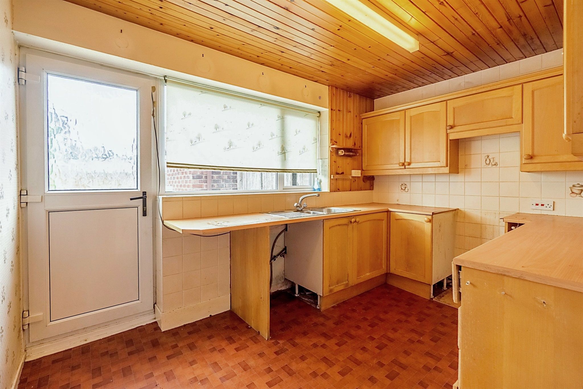 2 bed semidetached bungalow for sale in Longacre Close, Wallasey CH45