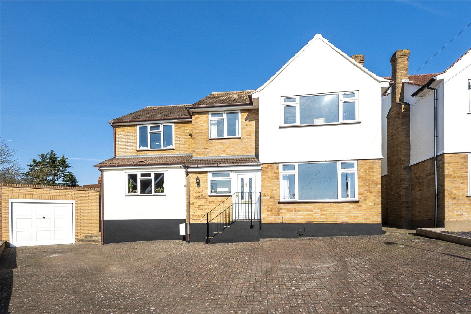 Maylands Drive, Uxbridge, Middlesex UB8  